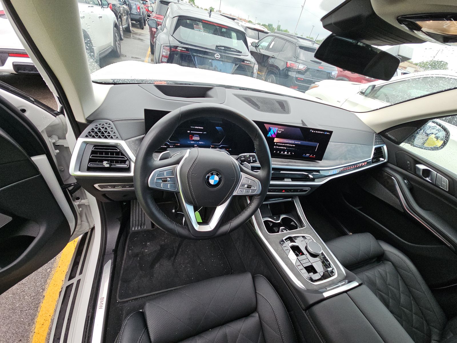 2026 BMW X7 xDrive40i AWD