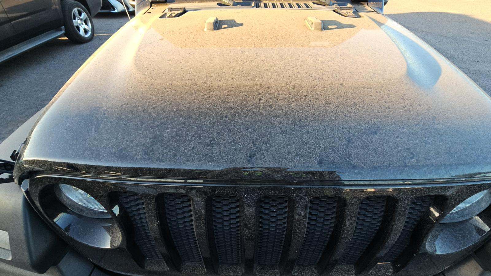2021 Jeep Wrangler Unlimited Sport AWD