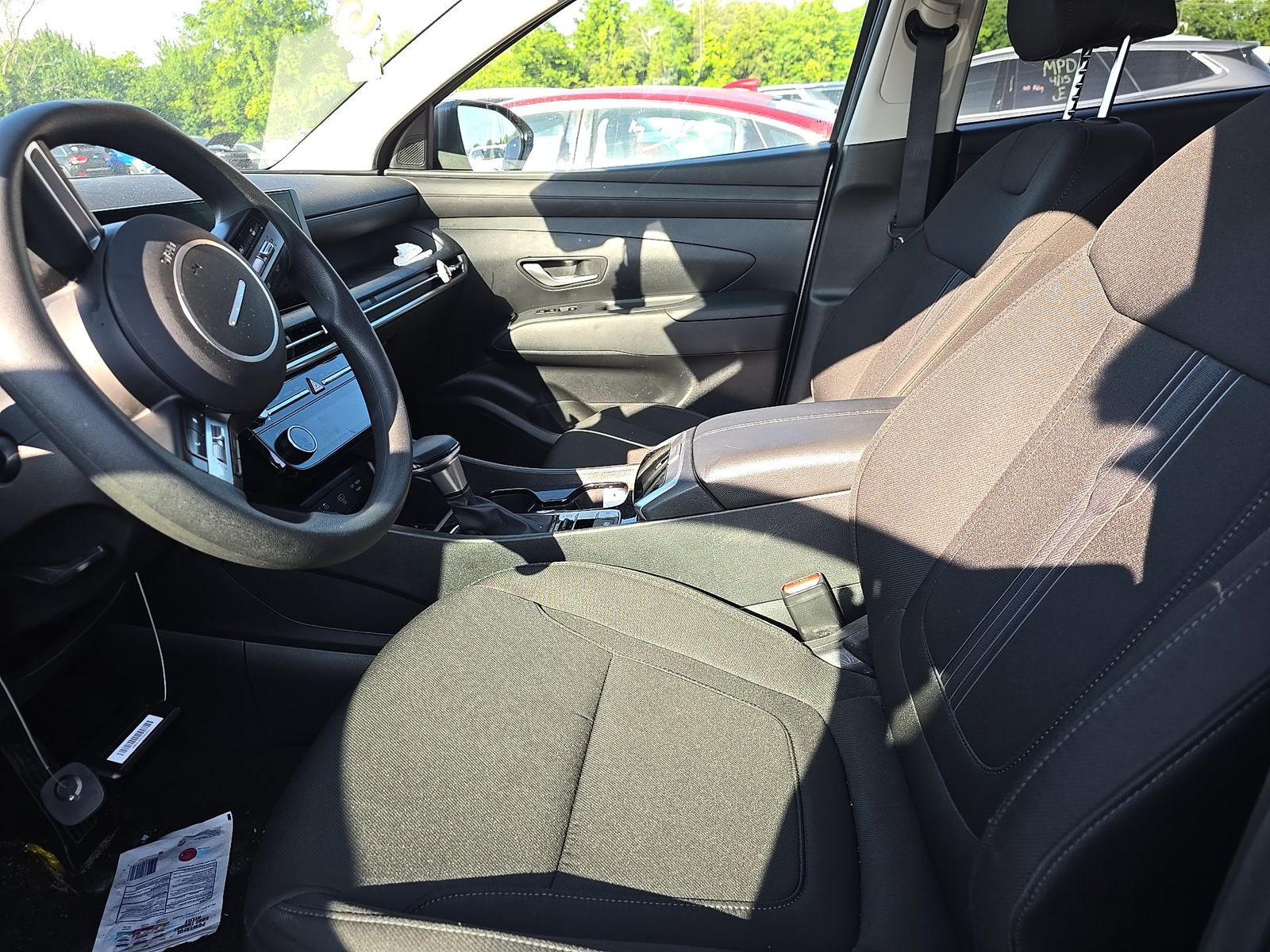 HYUNDAI TUCSON - 8
