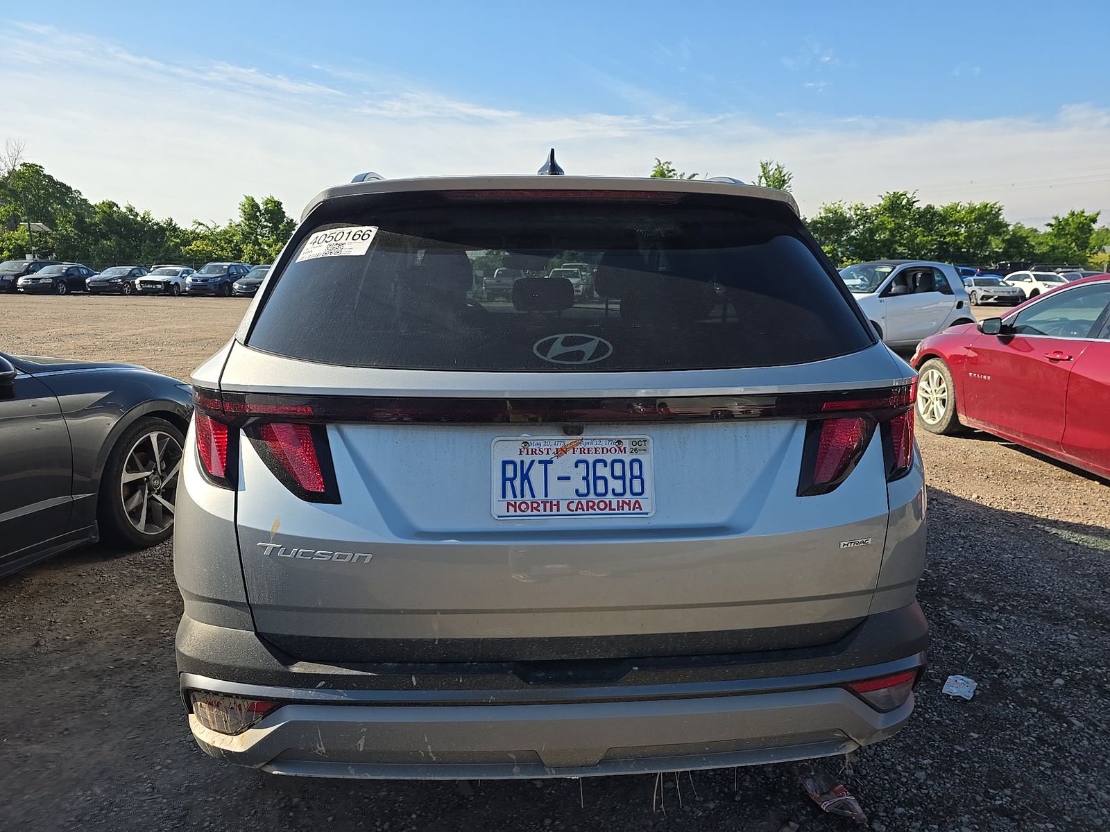 HYUNDAI TUCSON - 6