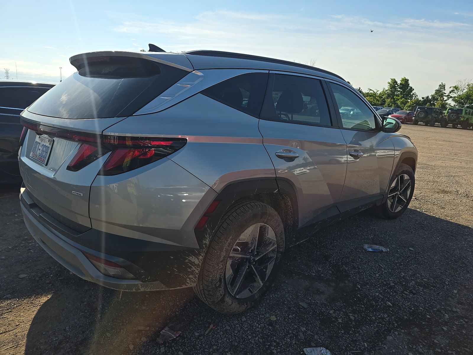 HYUNDAI TUCSON - 5