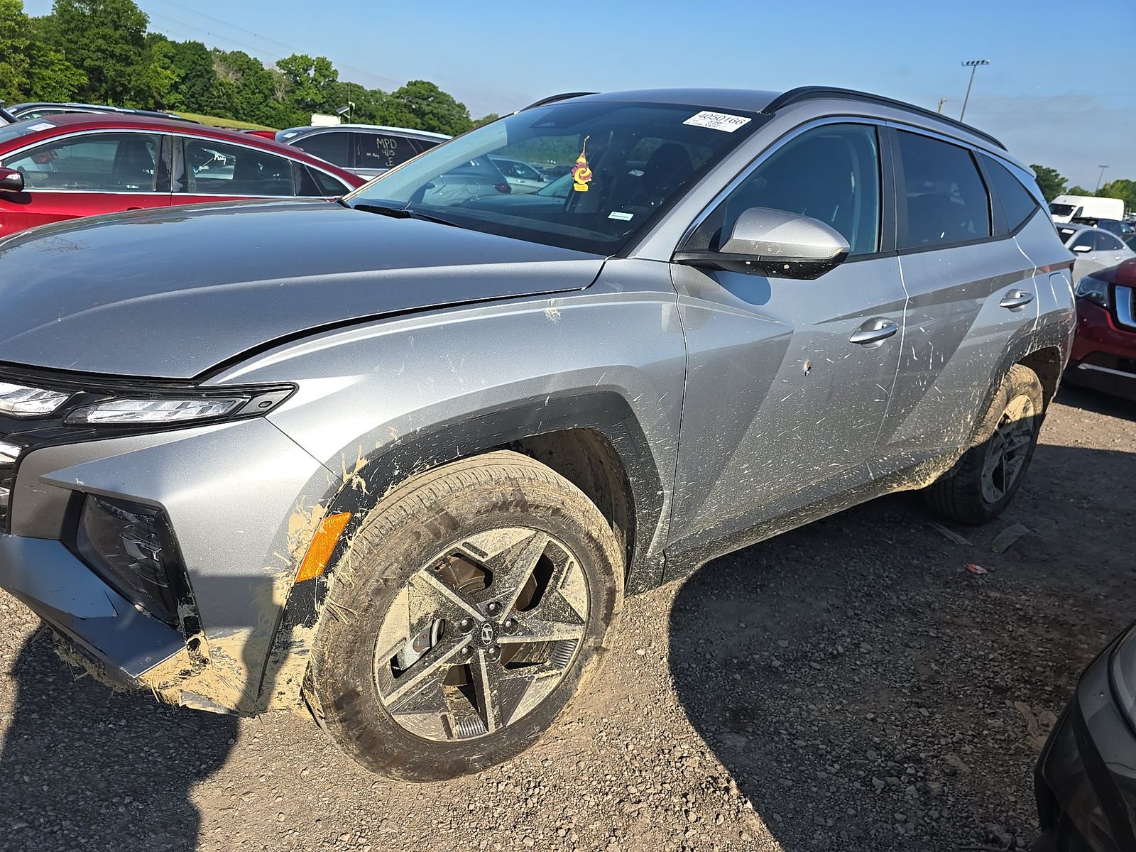 HYUNDAI TUCSON - 1