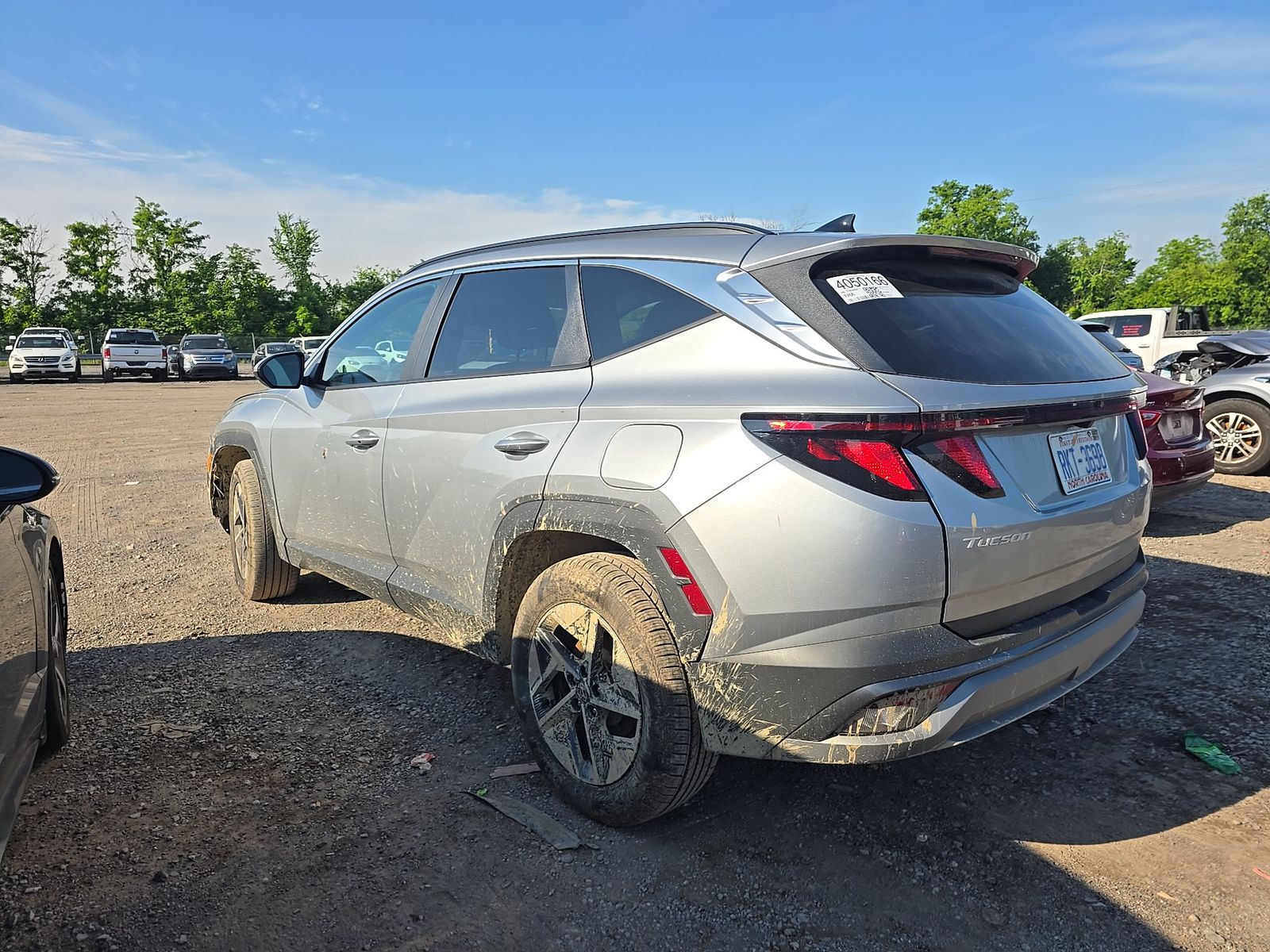 HYUNDAI TUCSON - 7