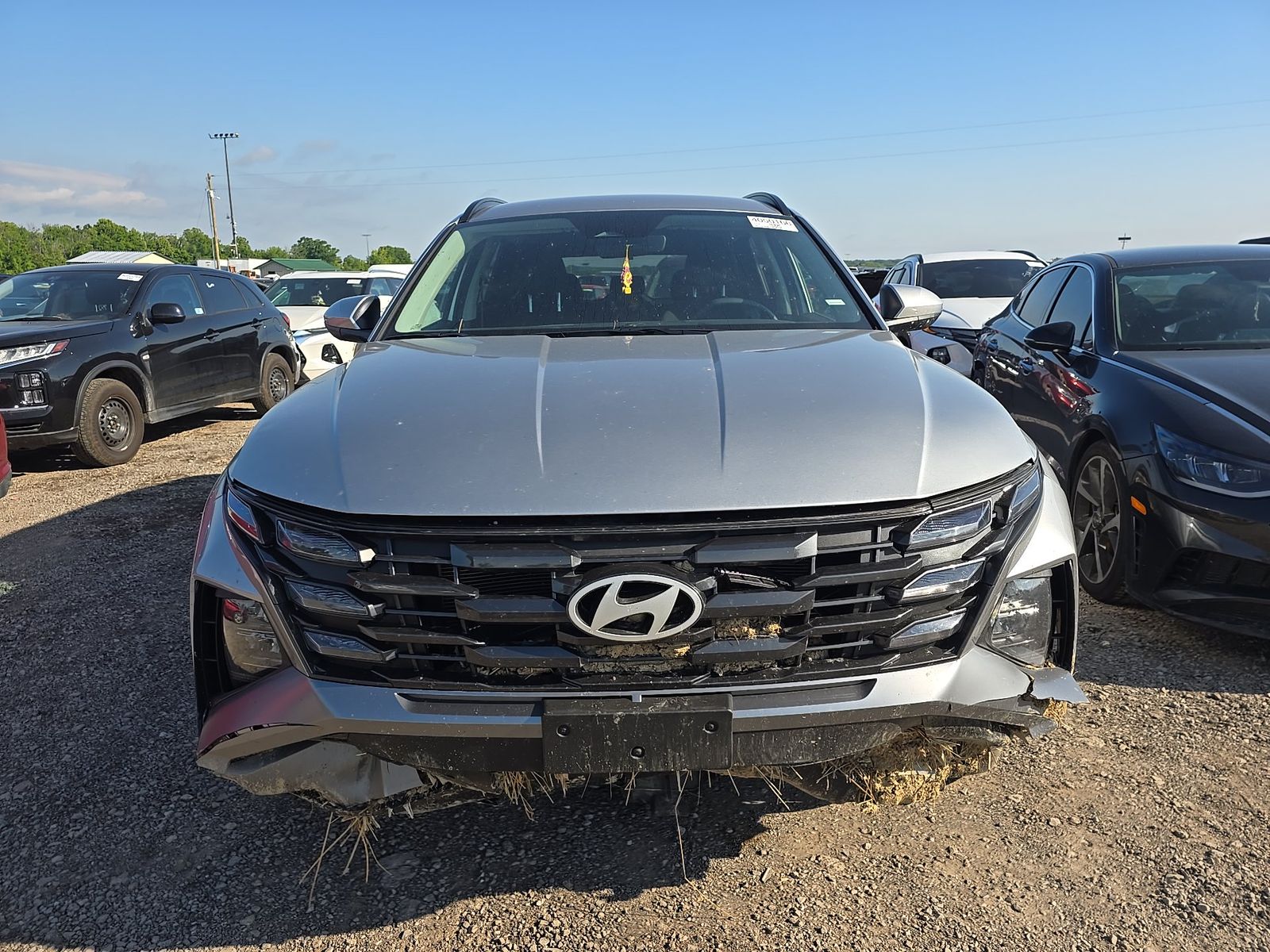 HYUNDAI TUCSON - 3