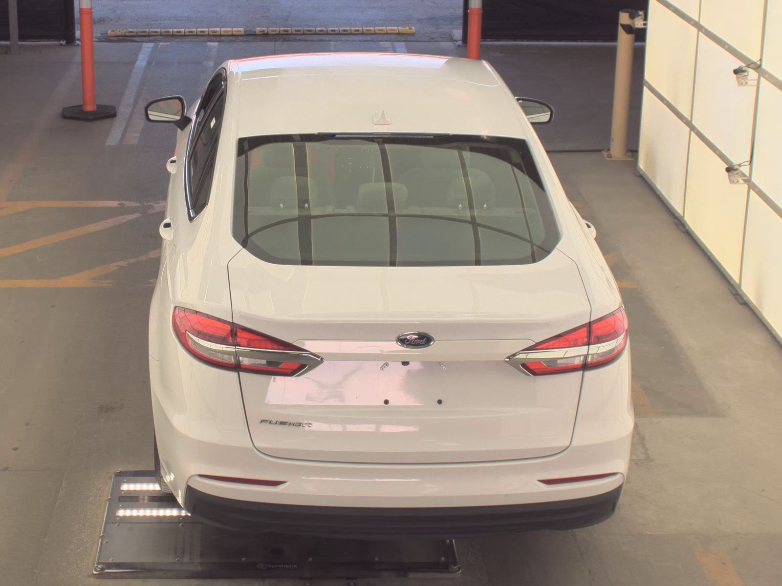 FORD FUSION - 7