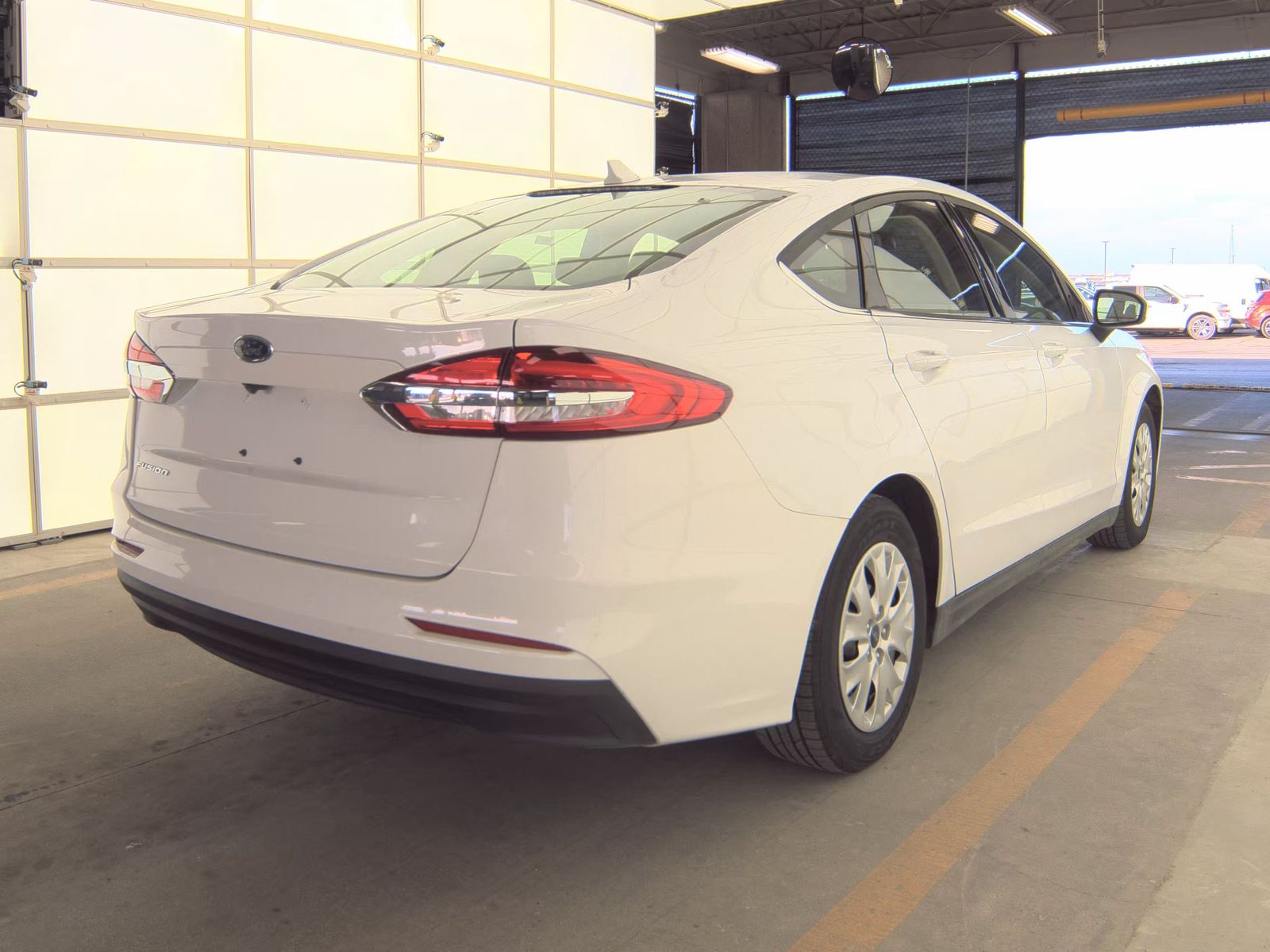 FORD FUSION - 6