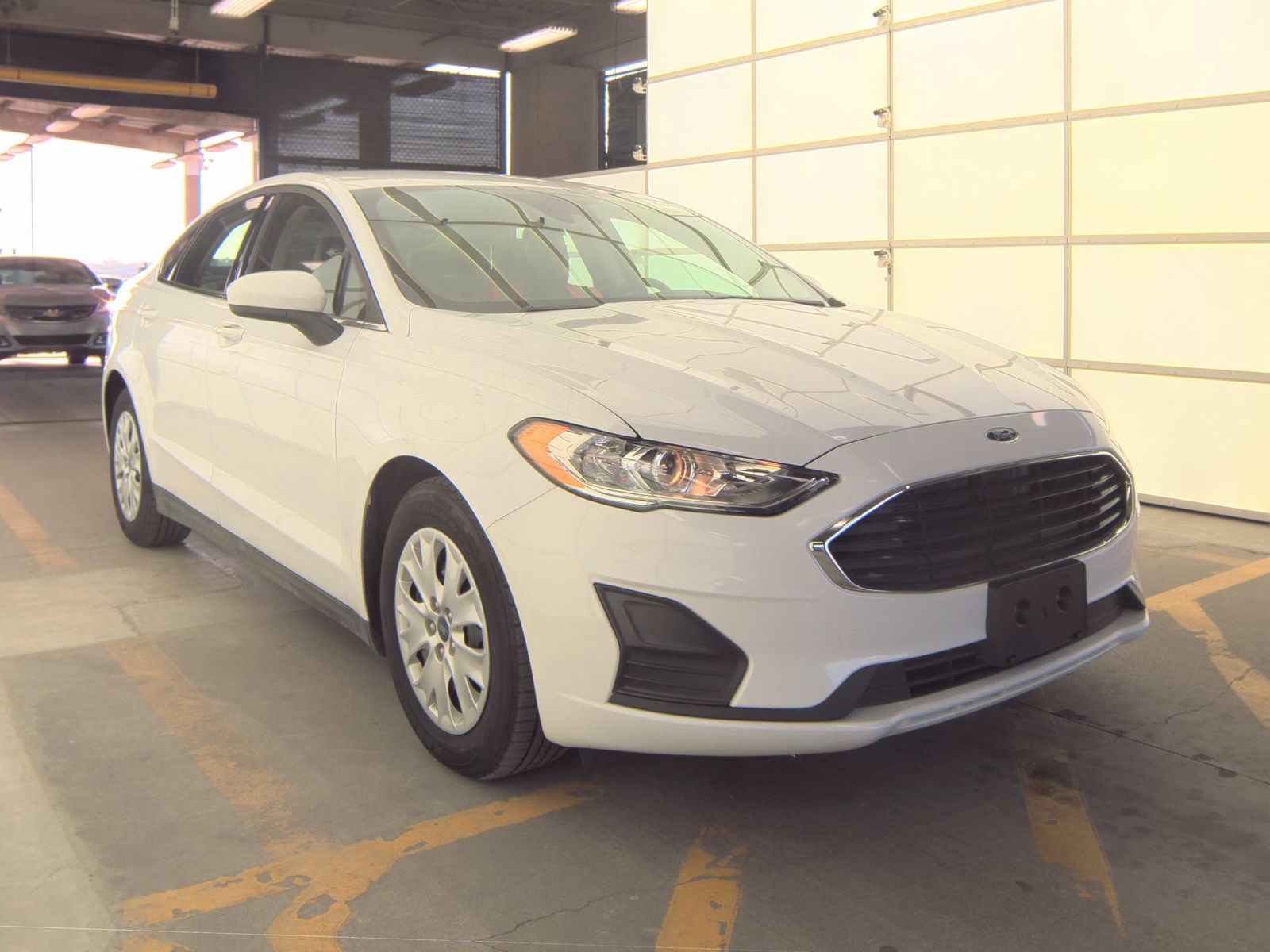 FORD FUSION - 5