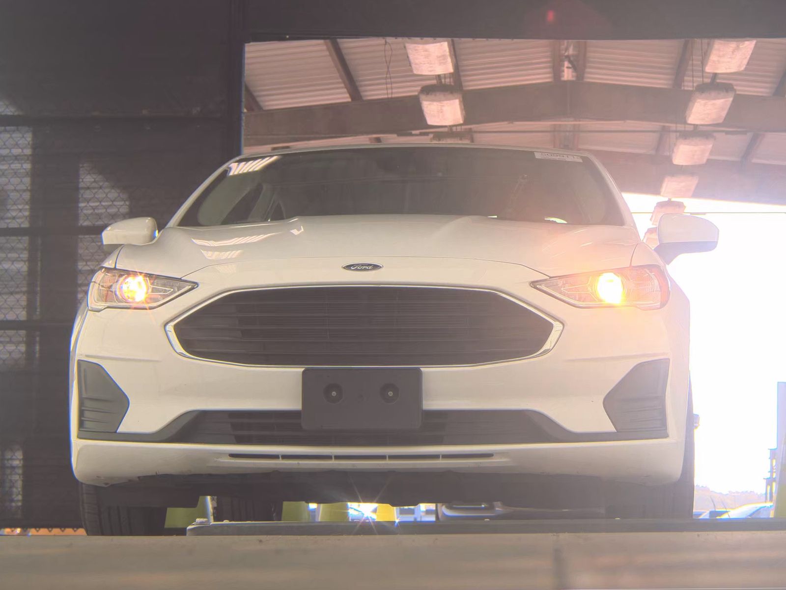 FORD FUSION - 4