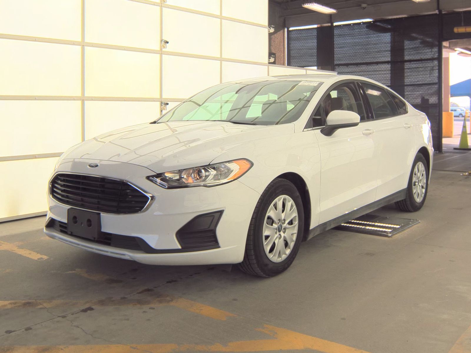 FORD FUSION - 1