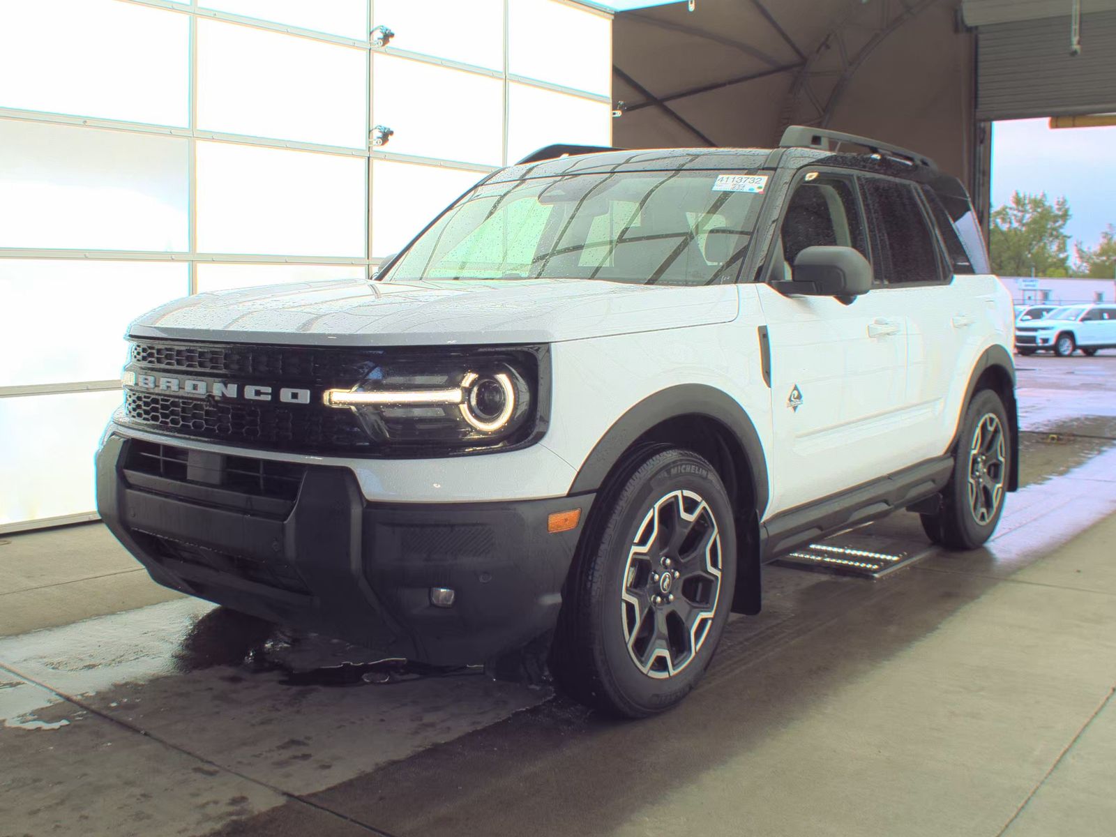 FORD BRONCO SPORT - 1
