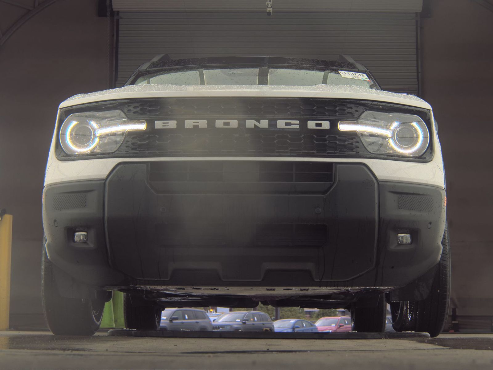 FORD BRONCO SPORT - 4