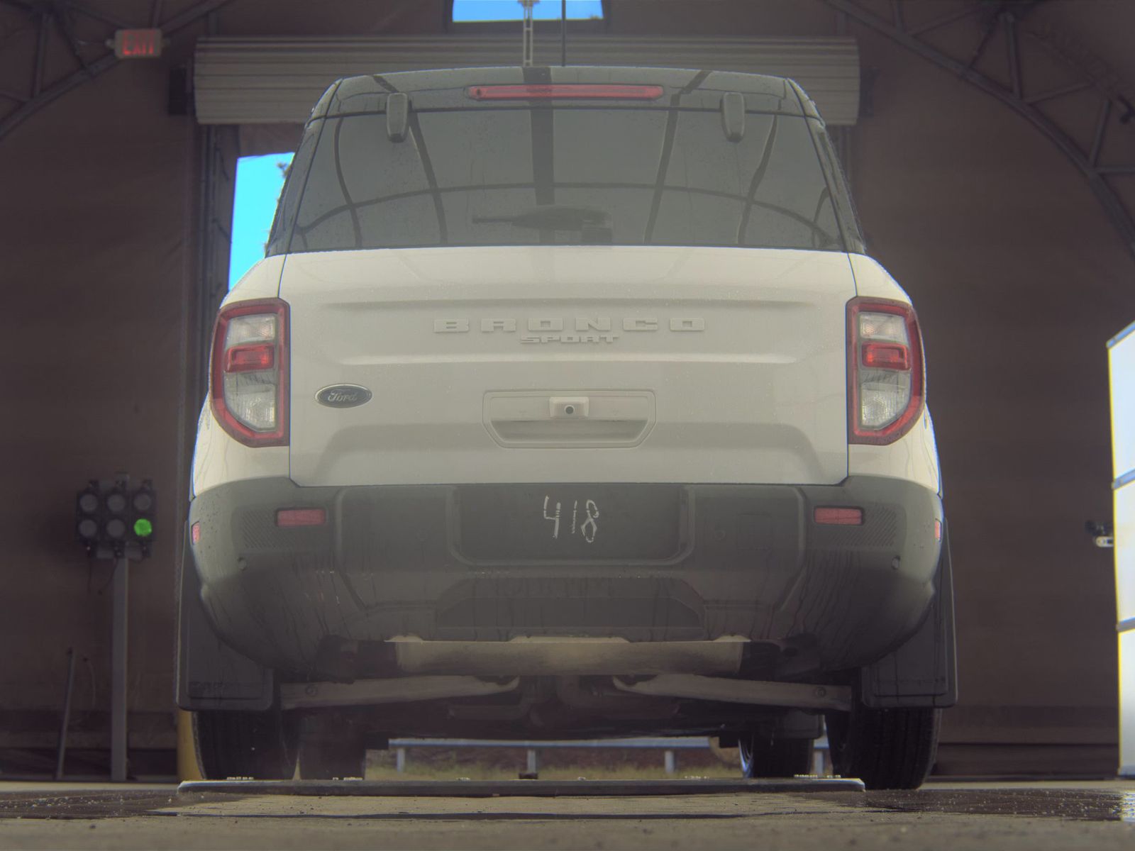 FORD BRONCO SPORT - 8