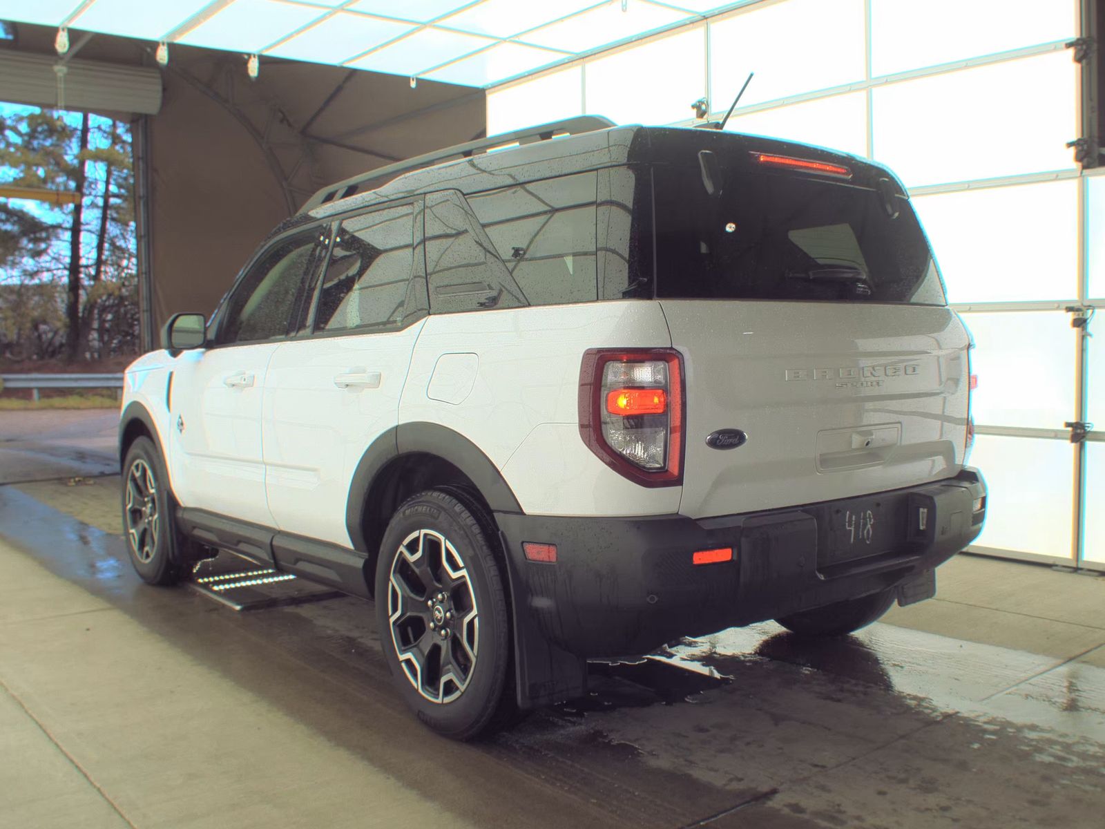 FORD BRONCO SPORT - 9