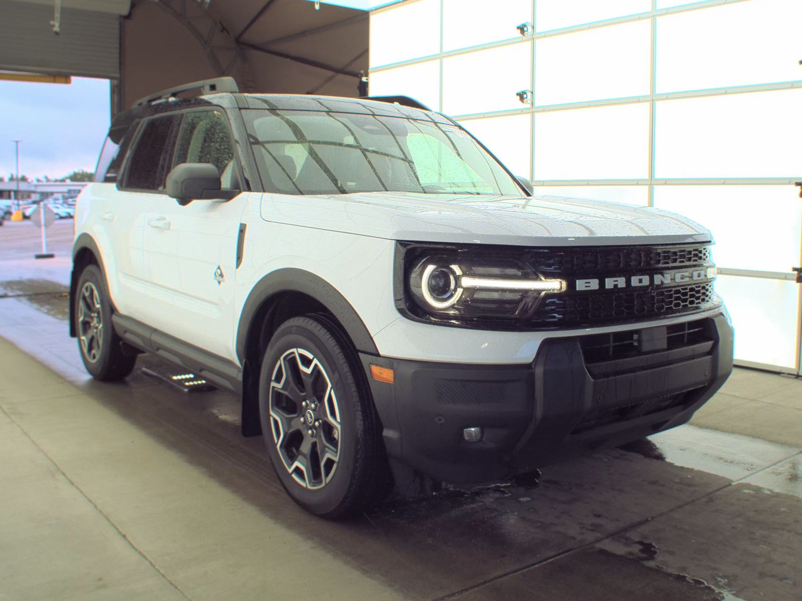 FORD BRONCO SPORT - 5