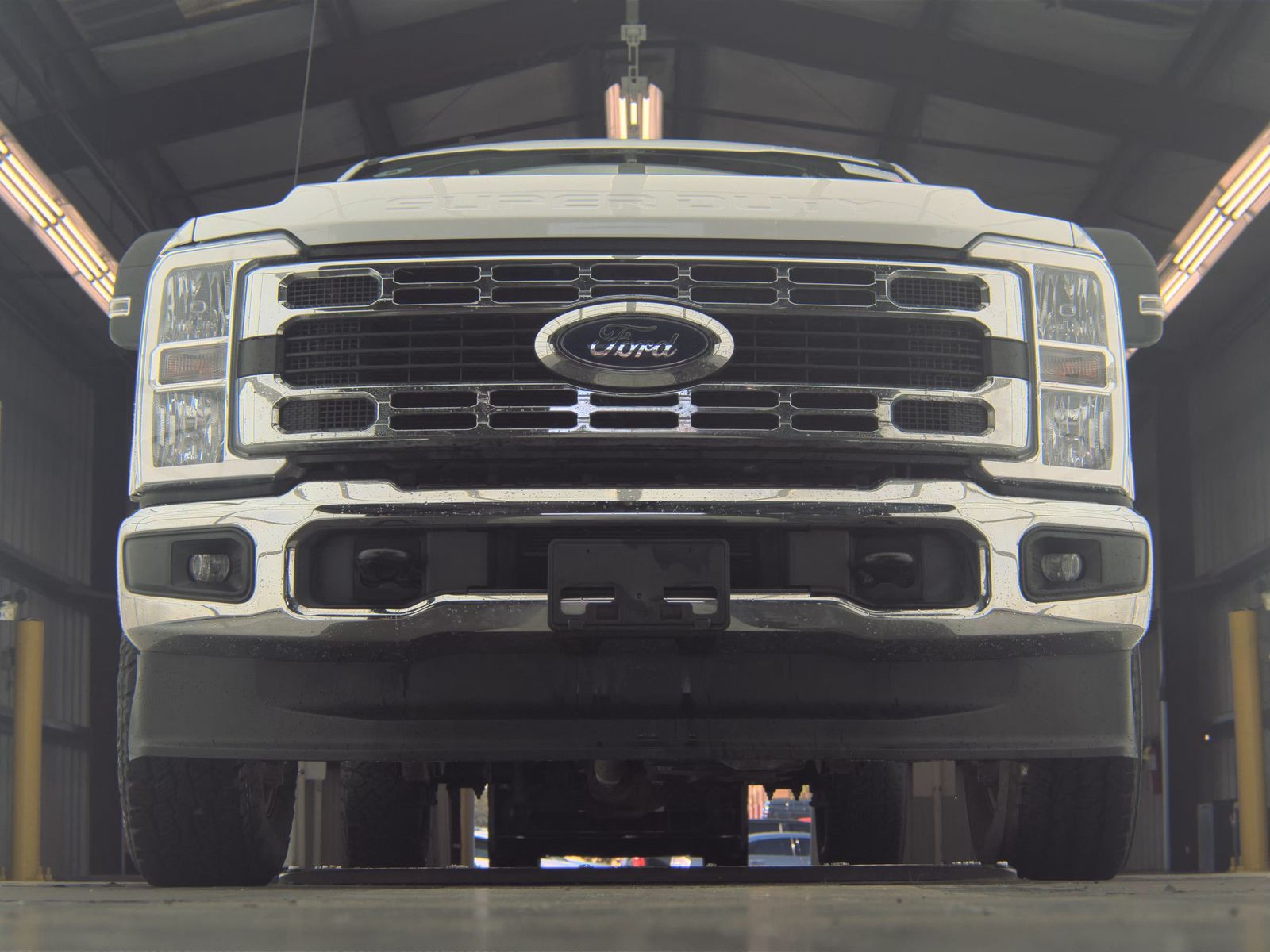 FORD F-250 - 4