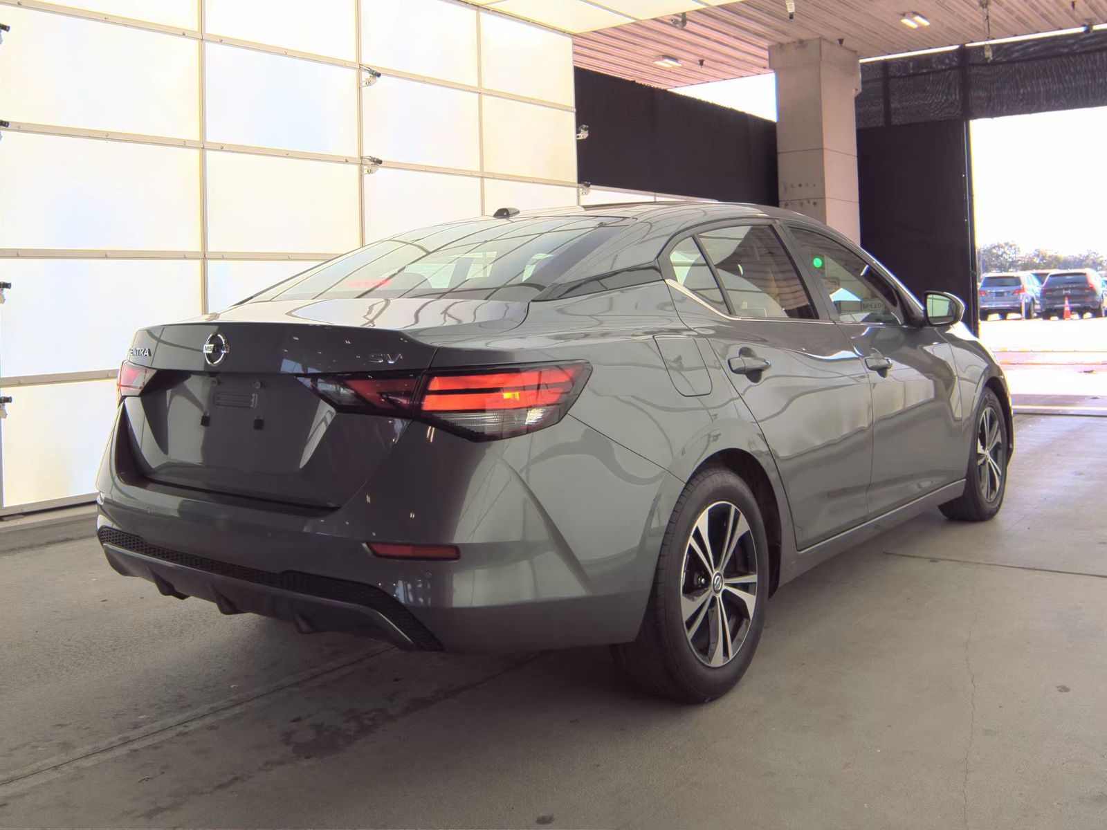 NISSAN SENTRA - 6