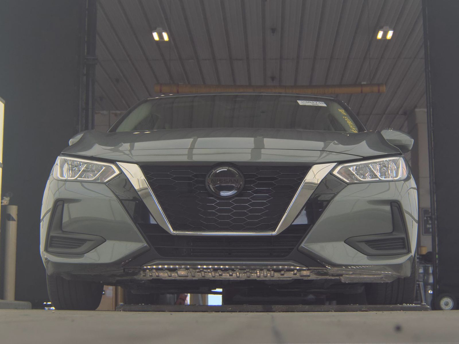 NISSAN SENTRA - 4