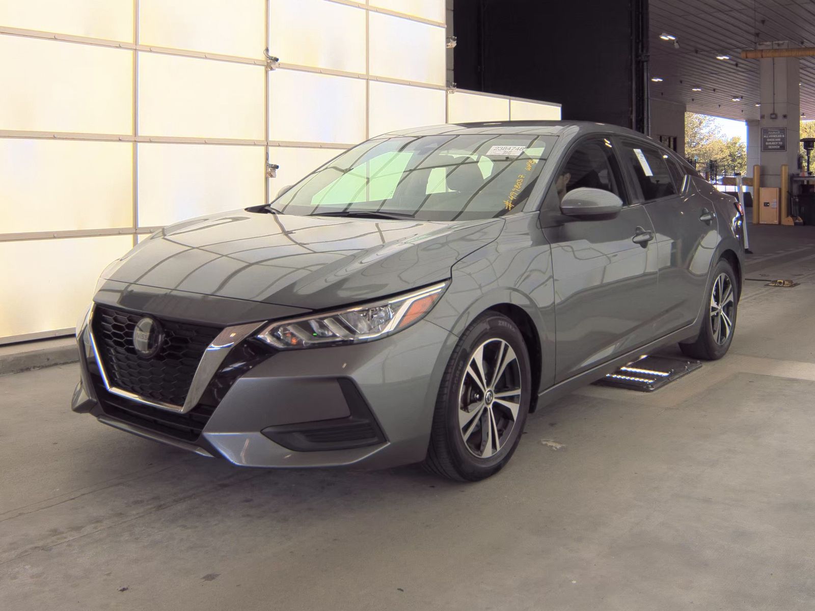NISSAN SENTRA - 1
