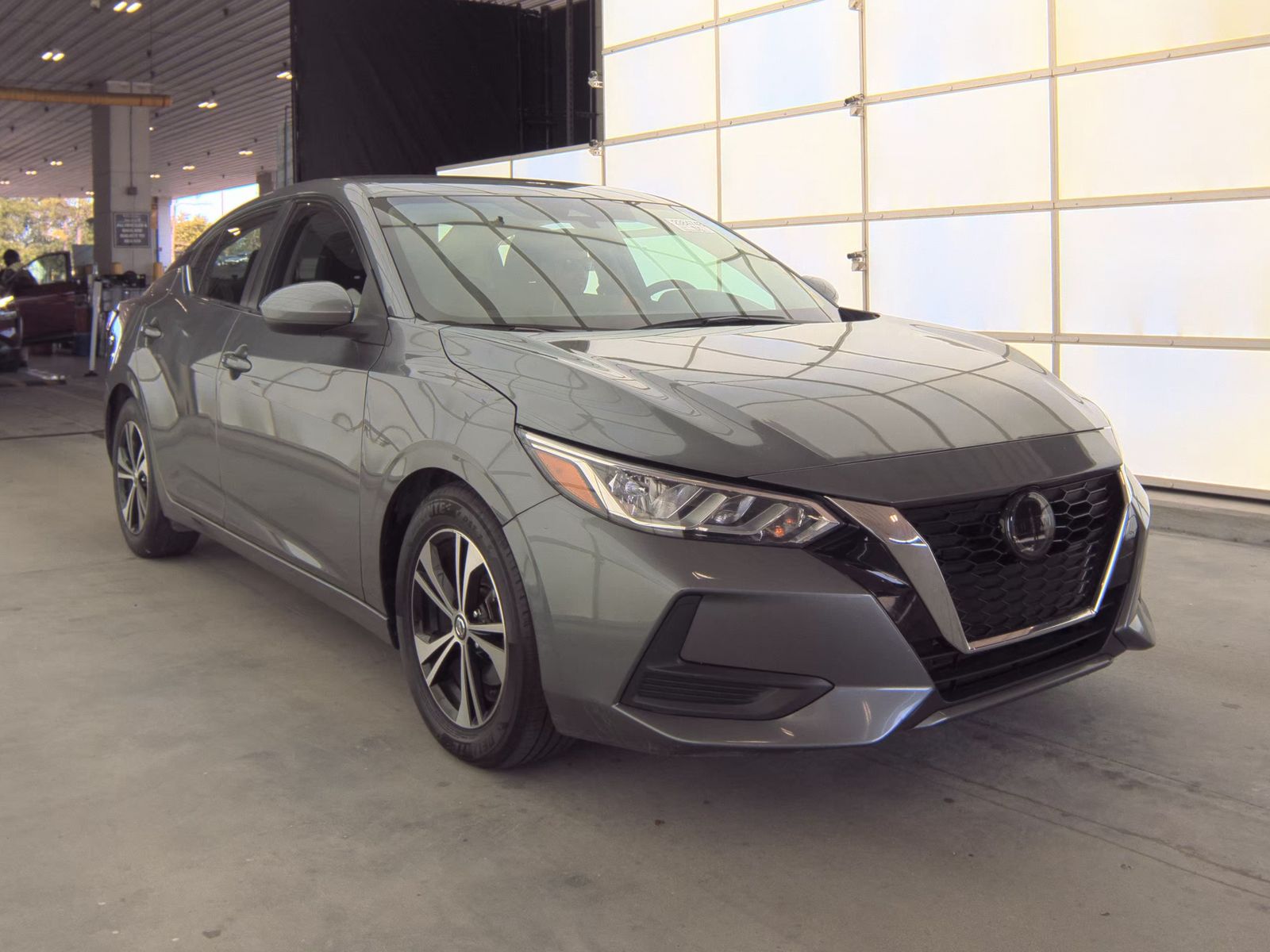 NISSAN SENTRA - 5