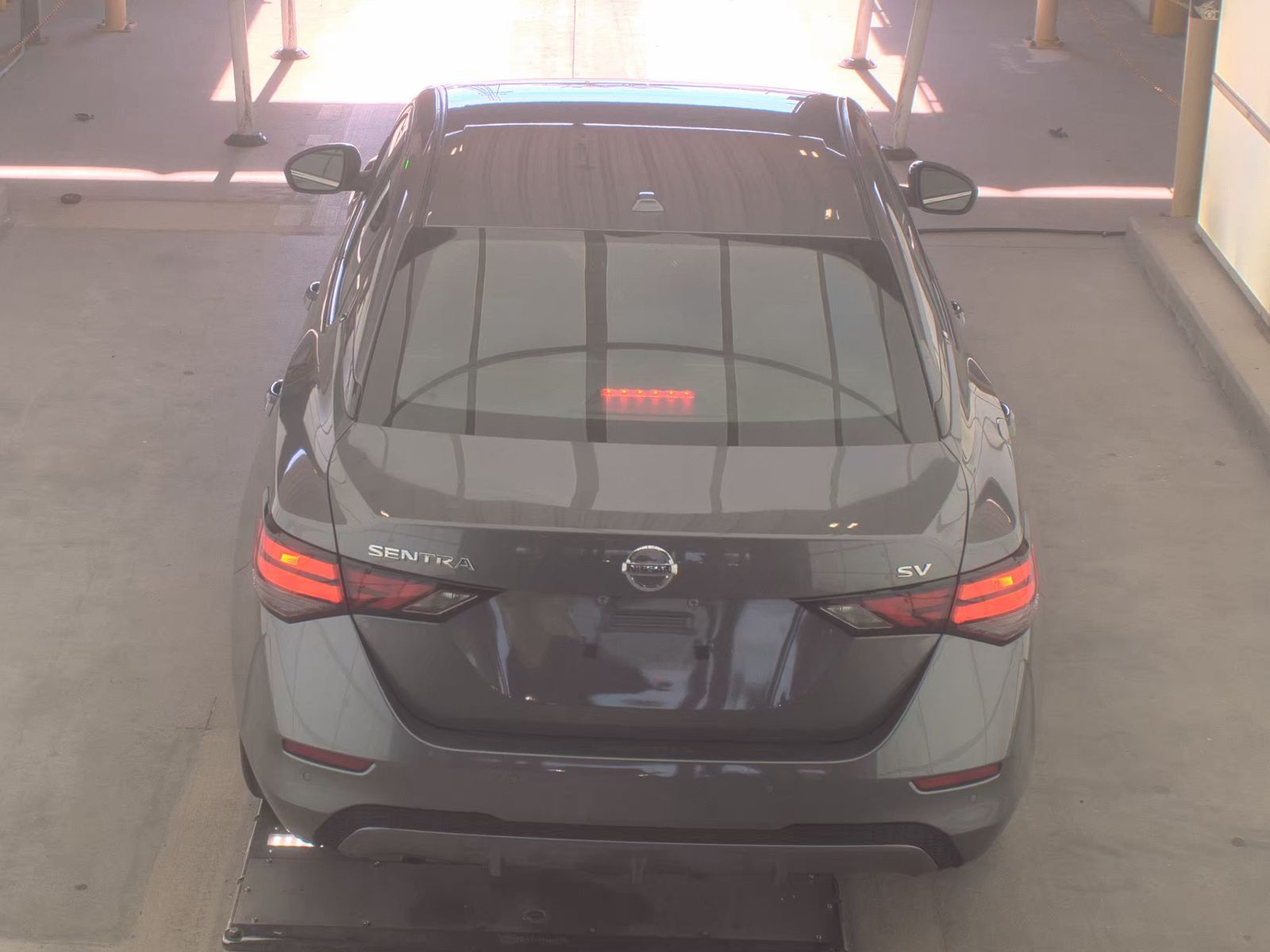 NISSAN SENTRA - 7