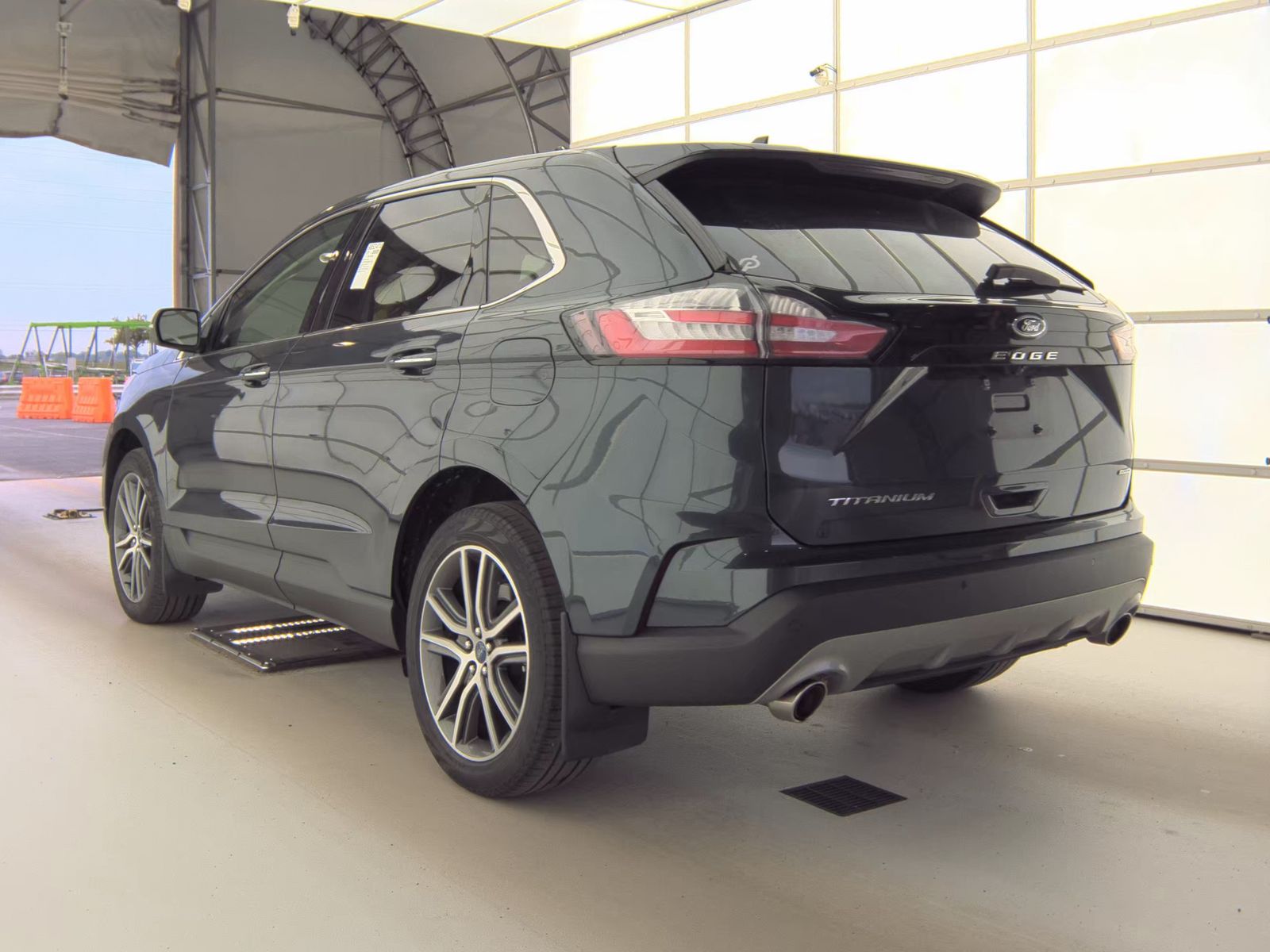 FORD EDGE - 9