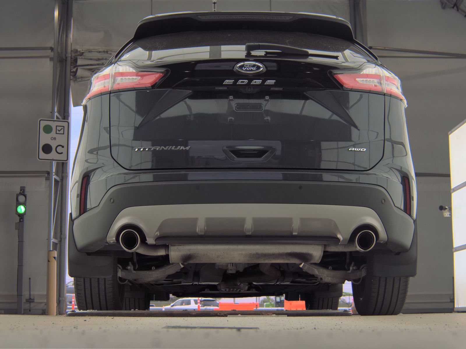 FORD EDGE - 8