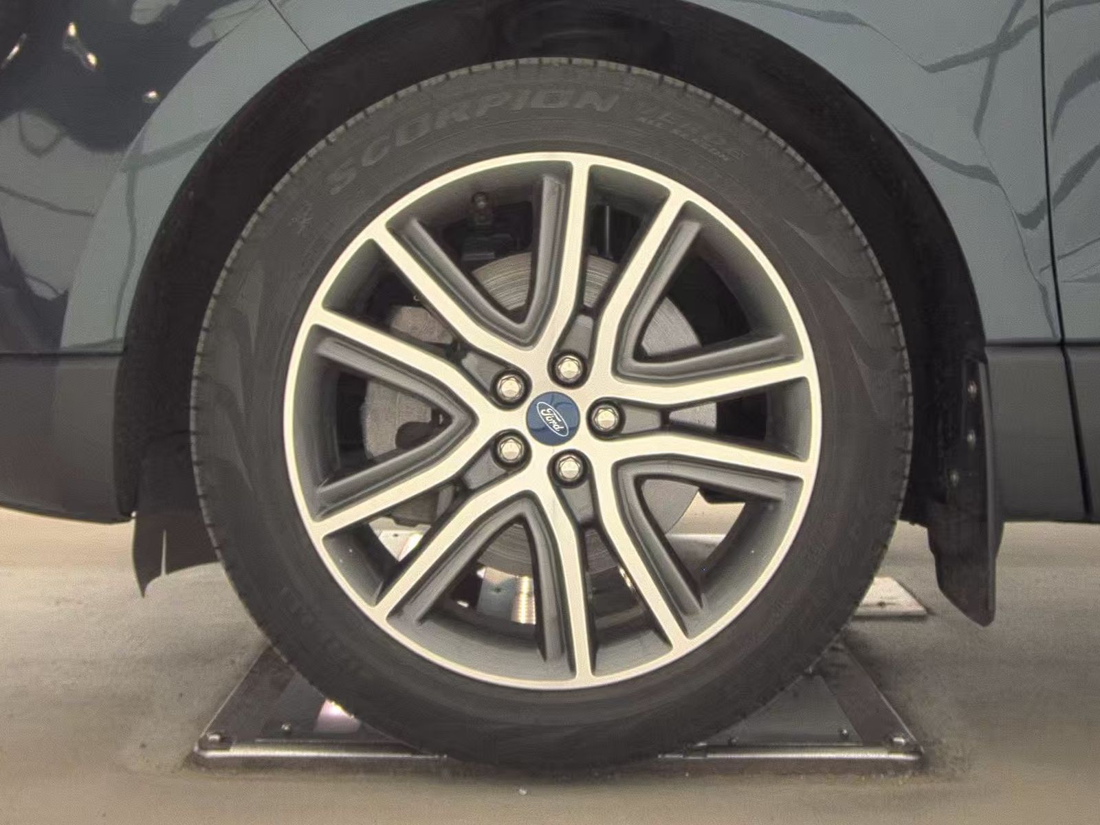 FORD EDGE - 10