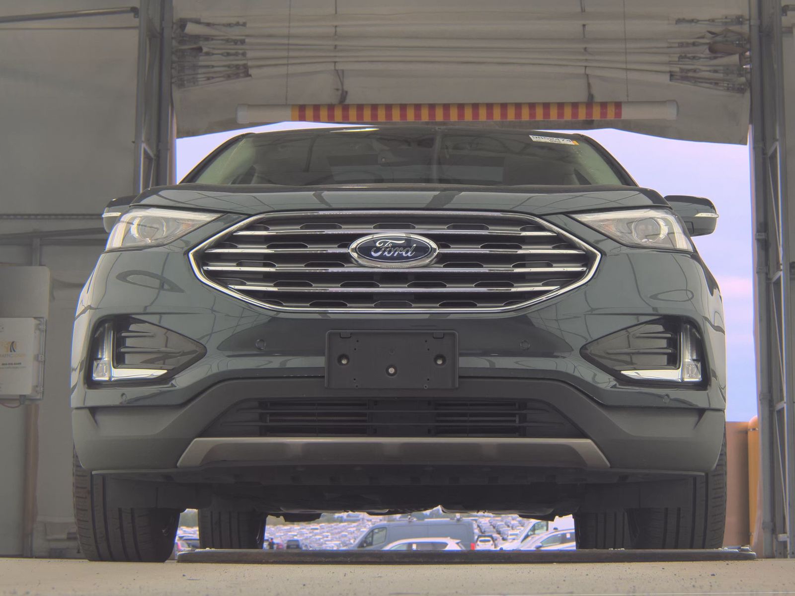 FORD EDGE - 4