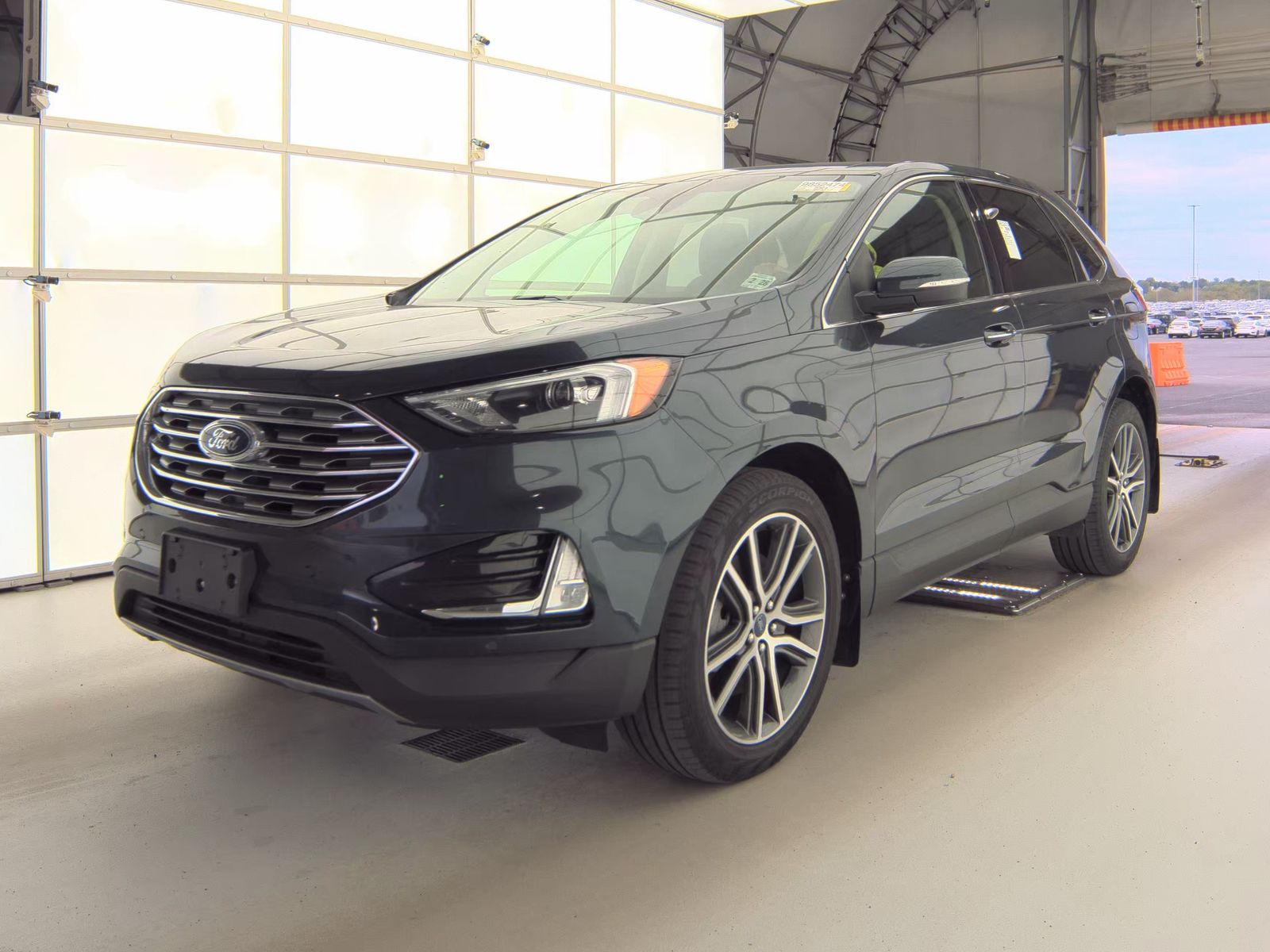 FORD EDGE - 1
