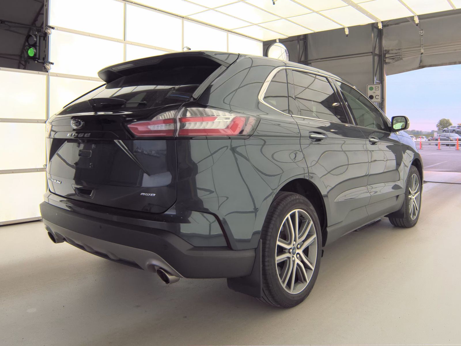 FORD EDGE - 6