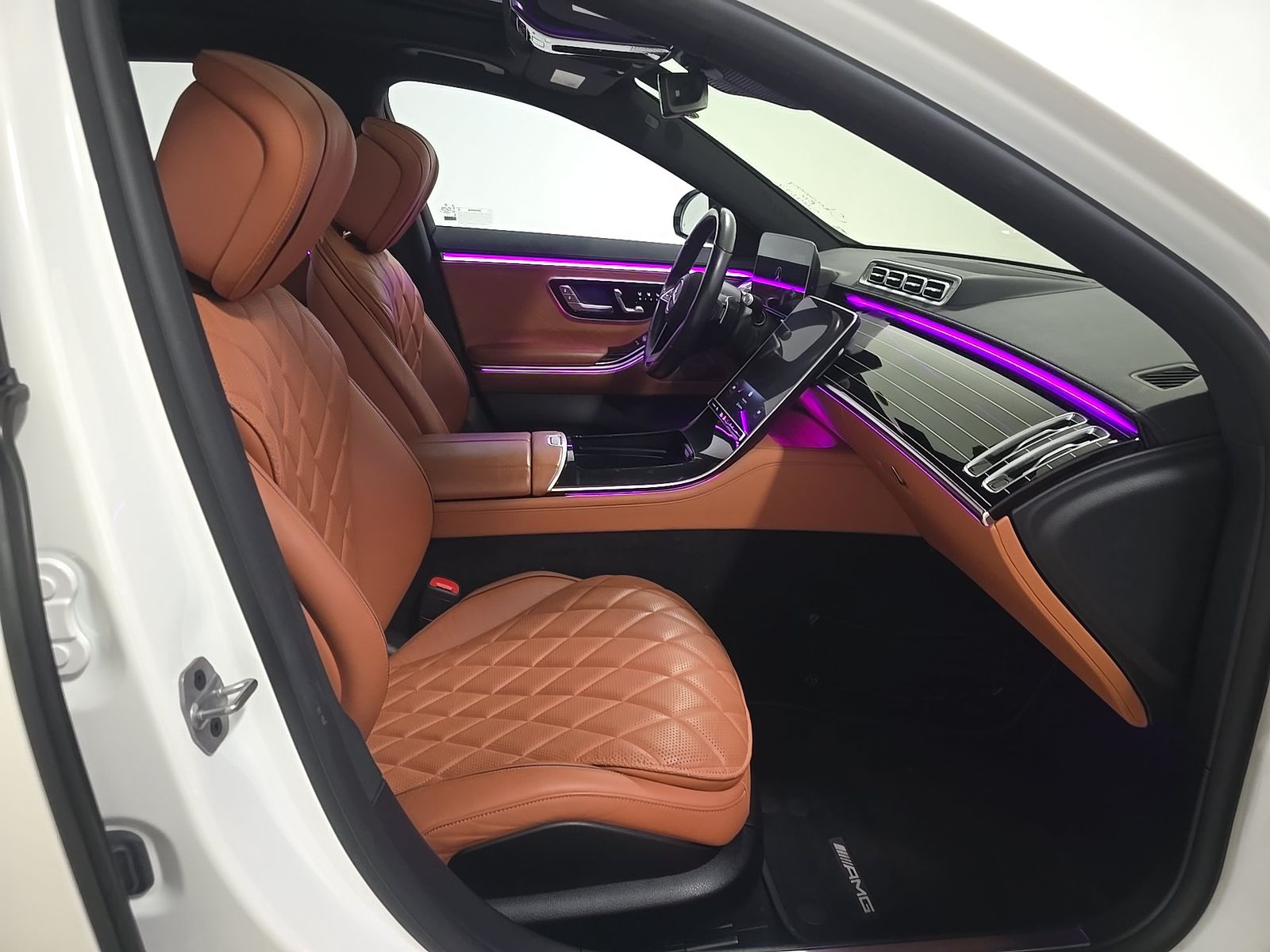 MERCEDES-BENZ S-CLASS - 9