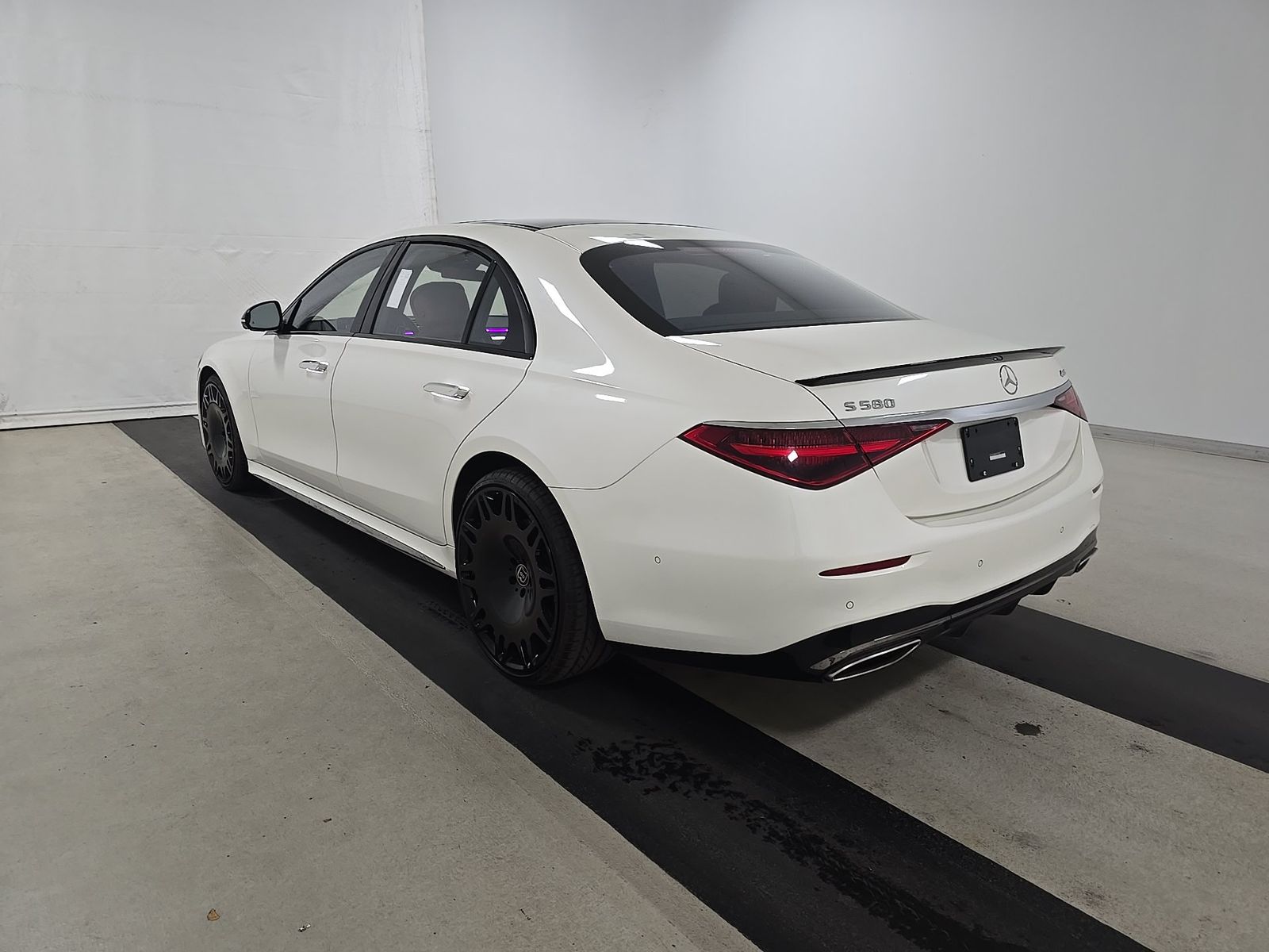 MERCEDES-BENZ S-CLASS - 7