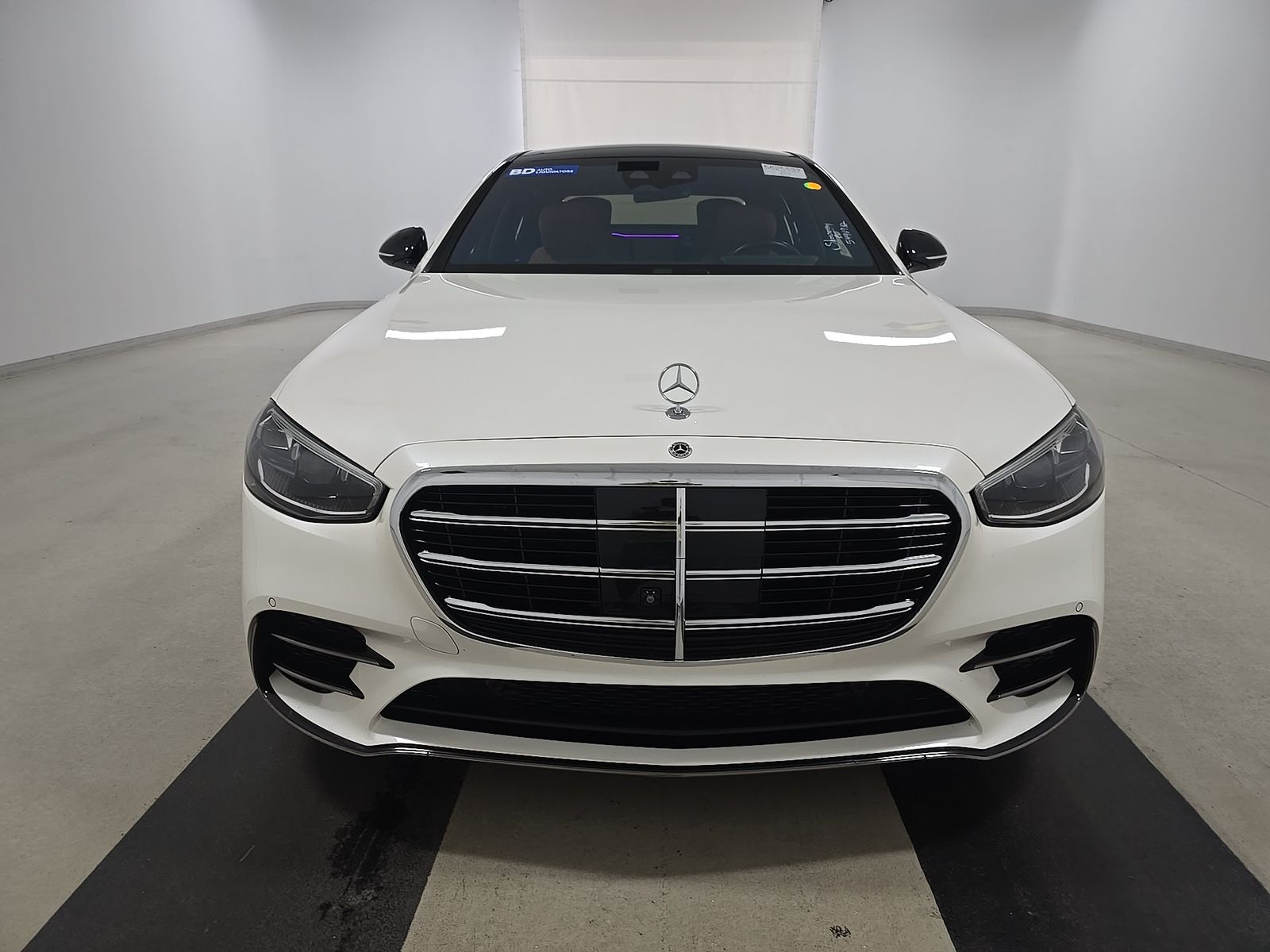 MERCEDES-BENZ S-CLASS - 3