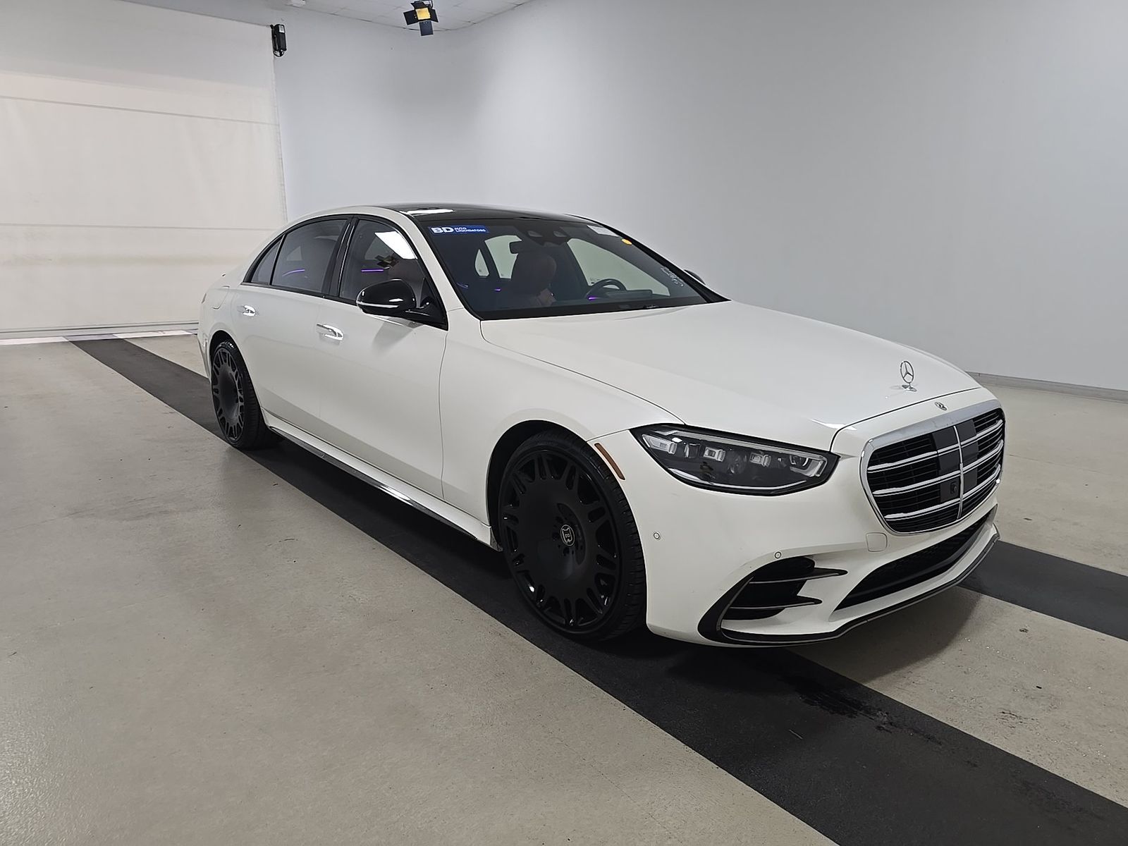 MERCEDES-BENZ S-CLASS - 4