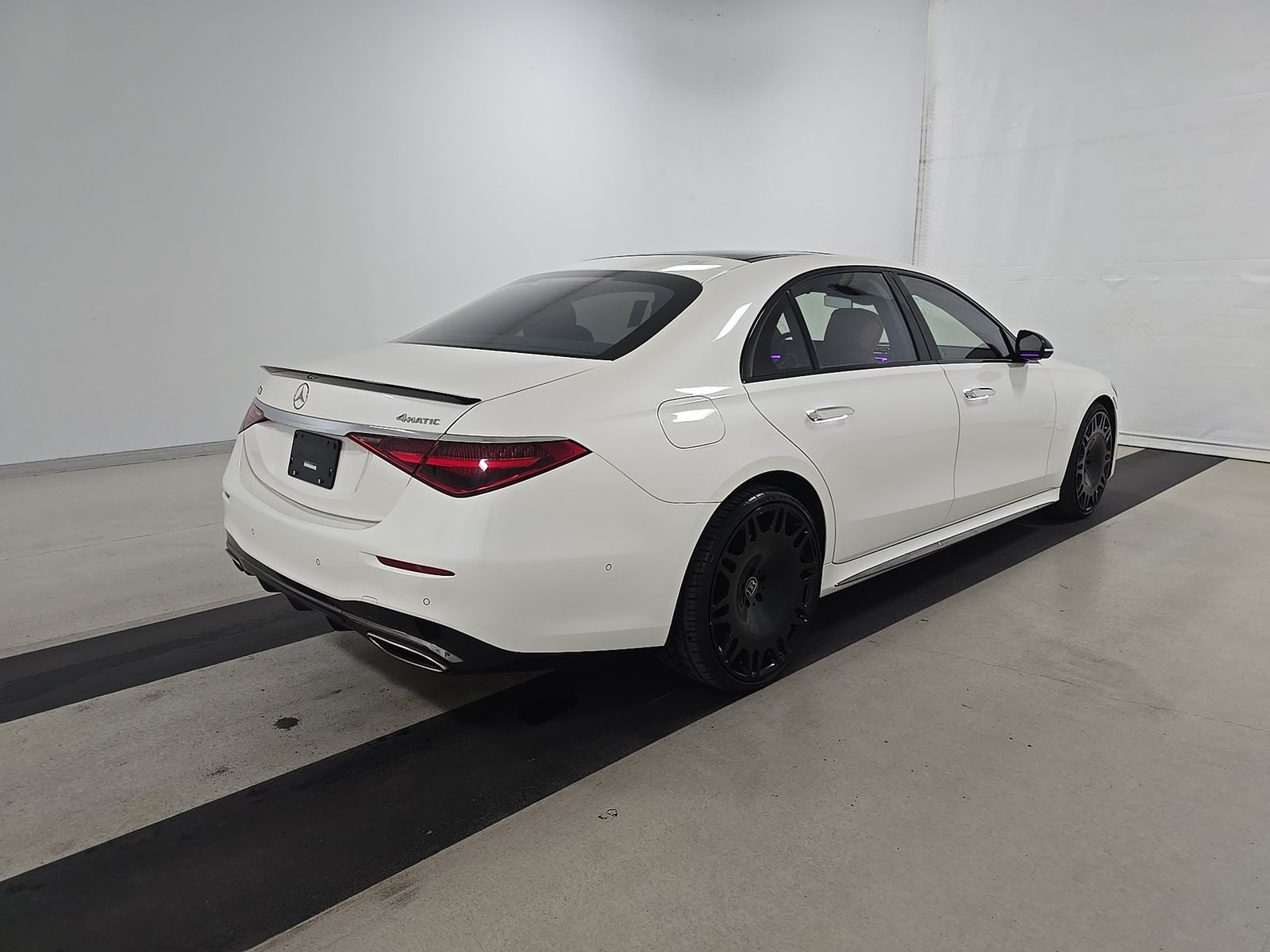 MERCEDES-BENZ S-CLASS - 5