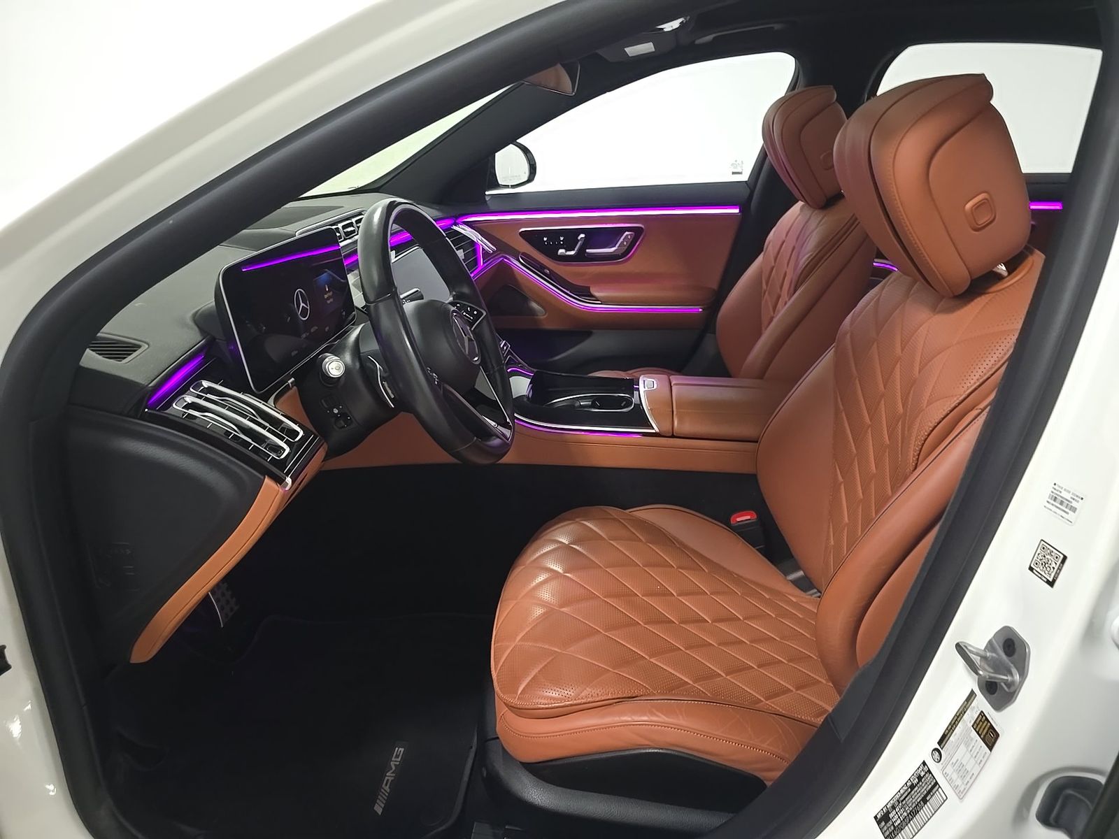 MERCEDES-BENZ S-CLASS - 8