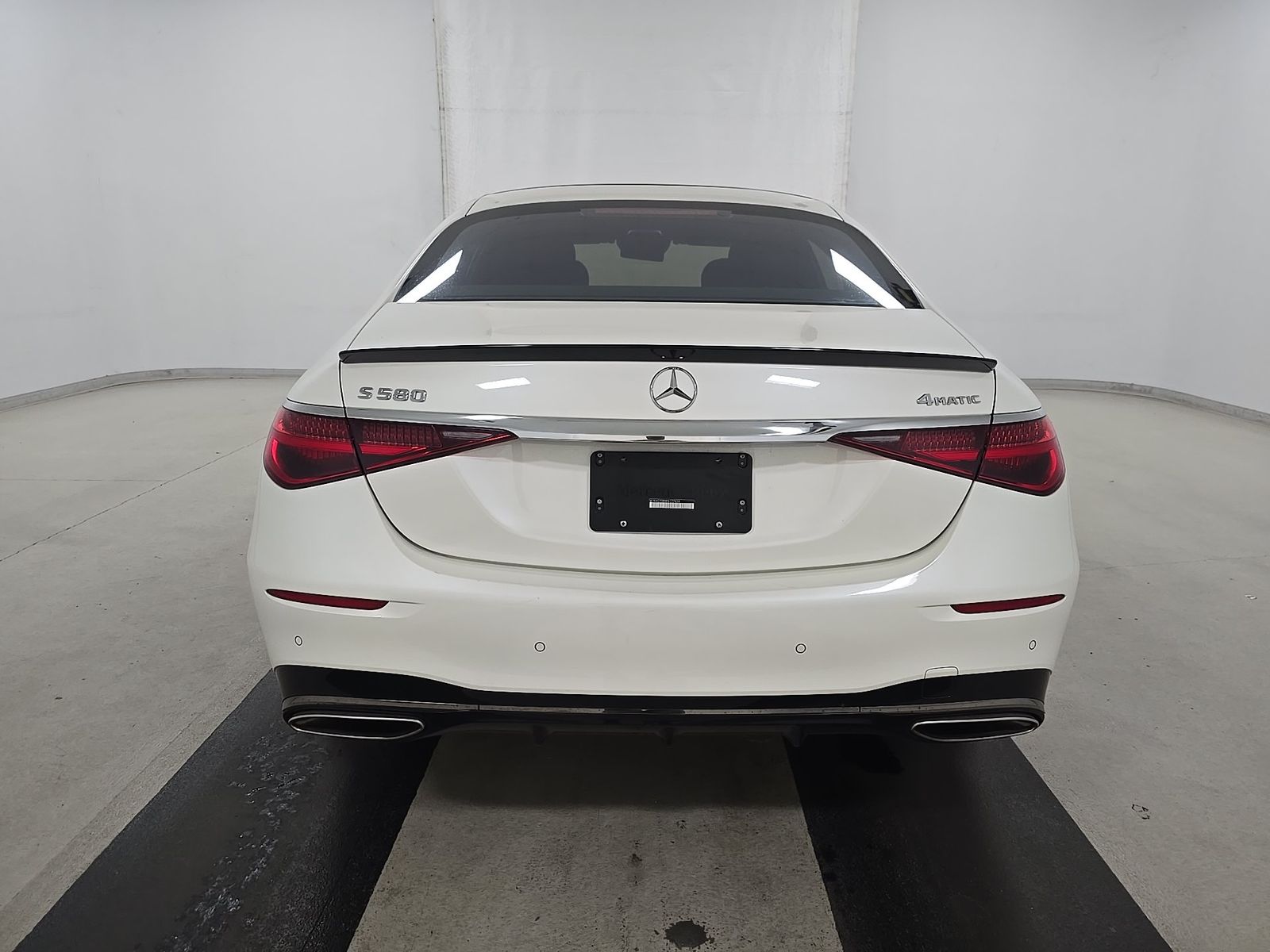 MERCEDES-BENZ S-CLASS - 6