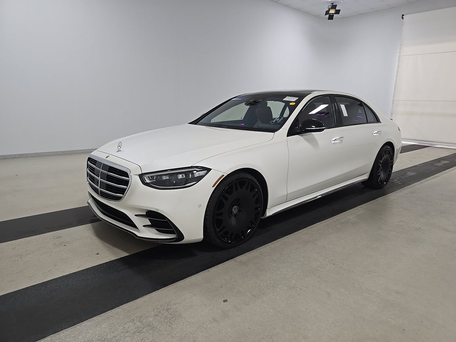 MERCEDES-BENZ S-CLASS - 1