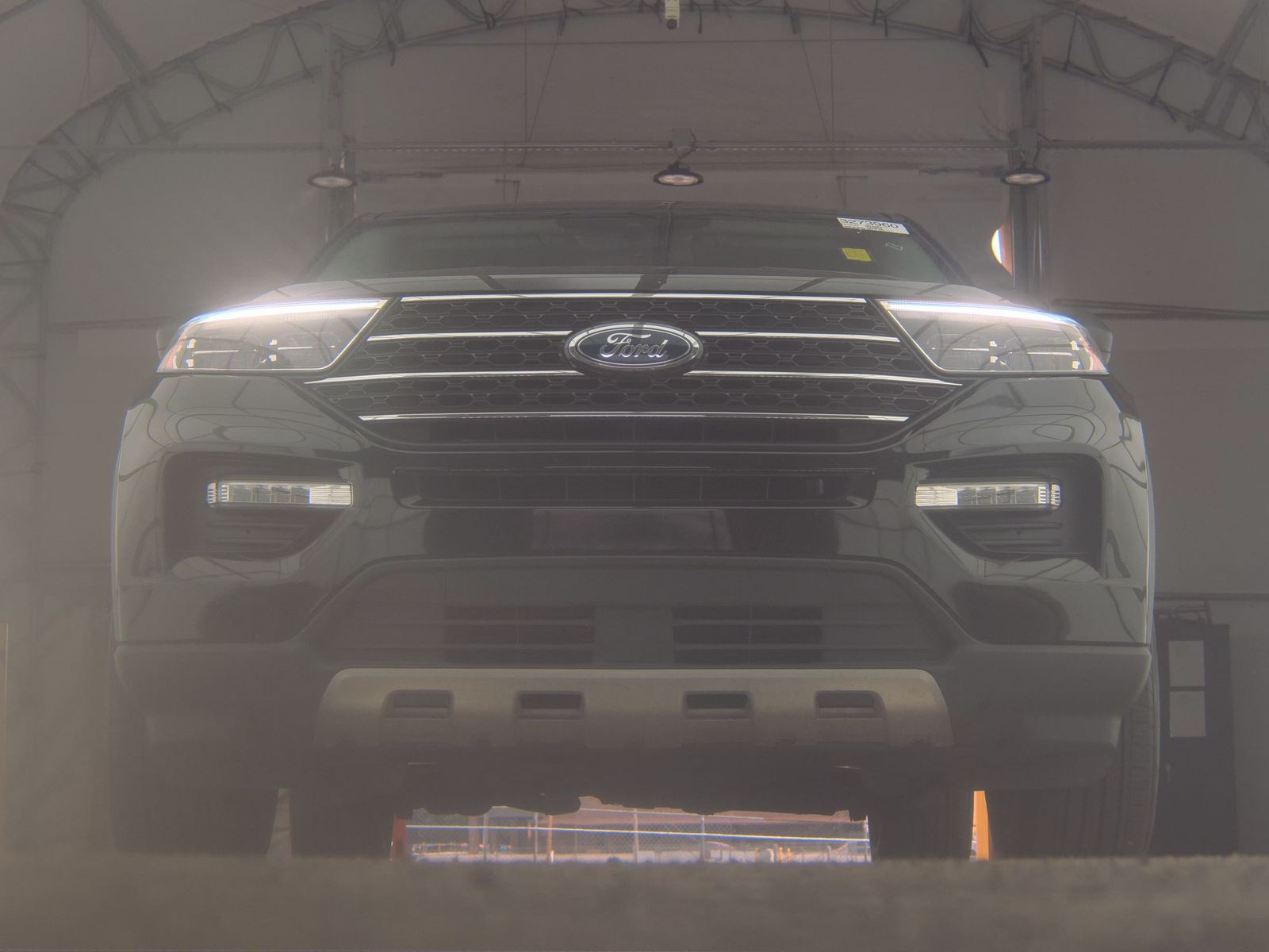 FORD EXPLORER - 4