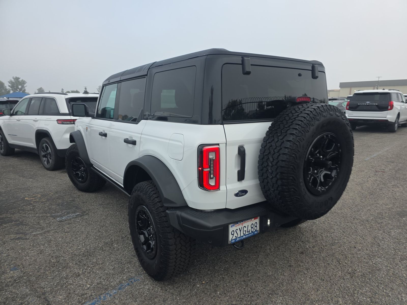 FORD BRONCO - 7