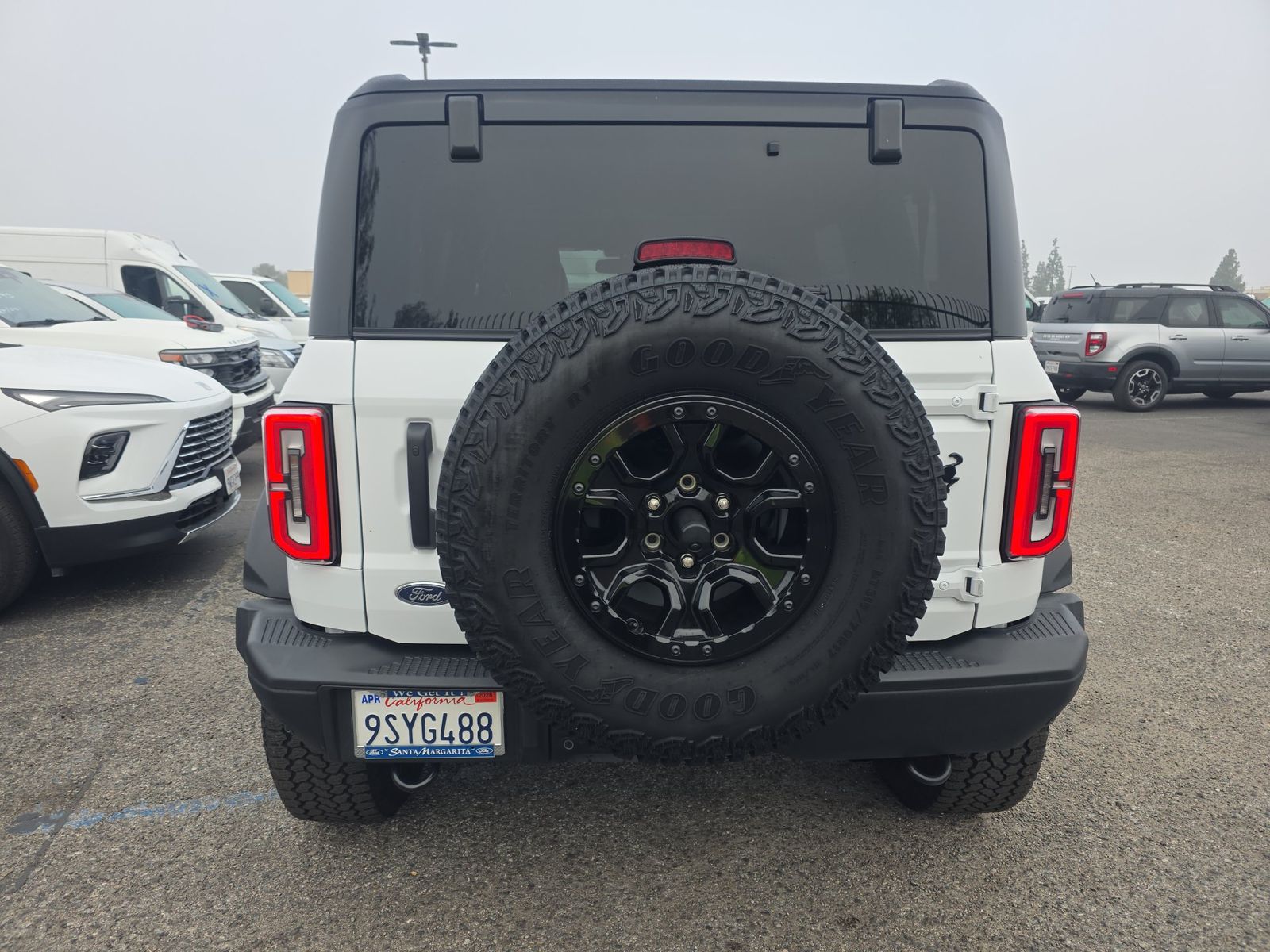 FORD BRONCO - 6
