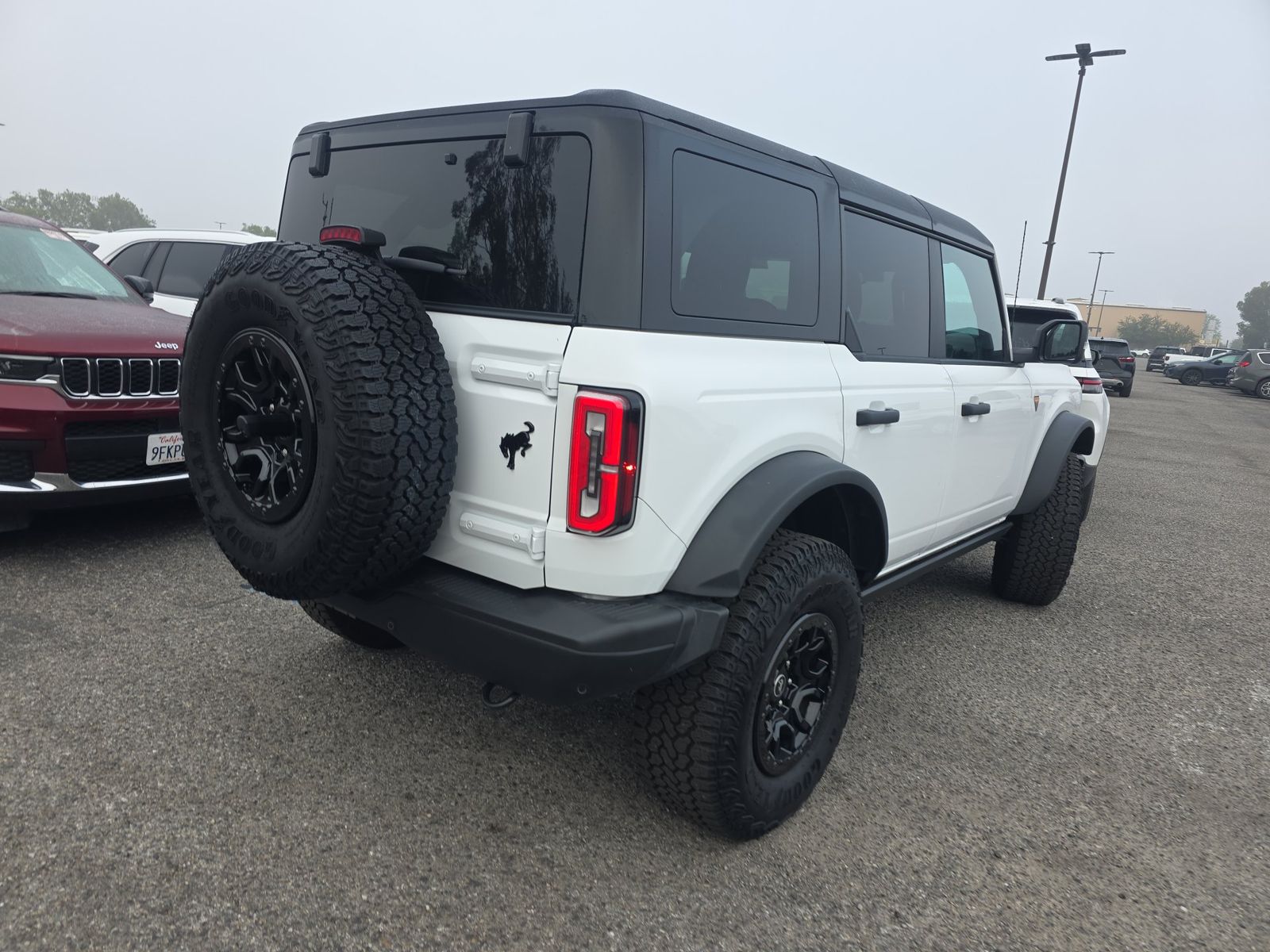 FORD BRONCO - 5
