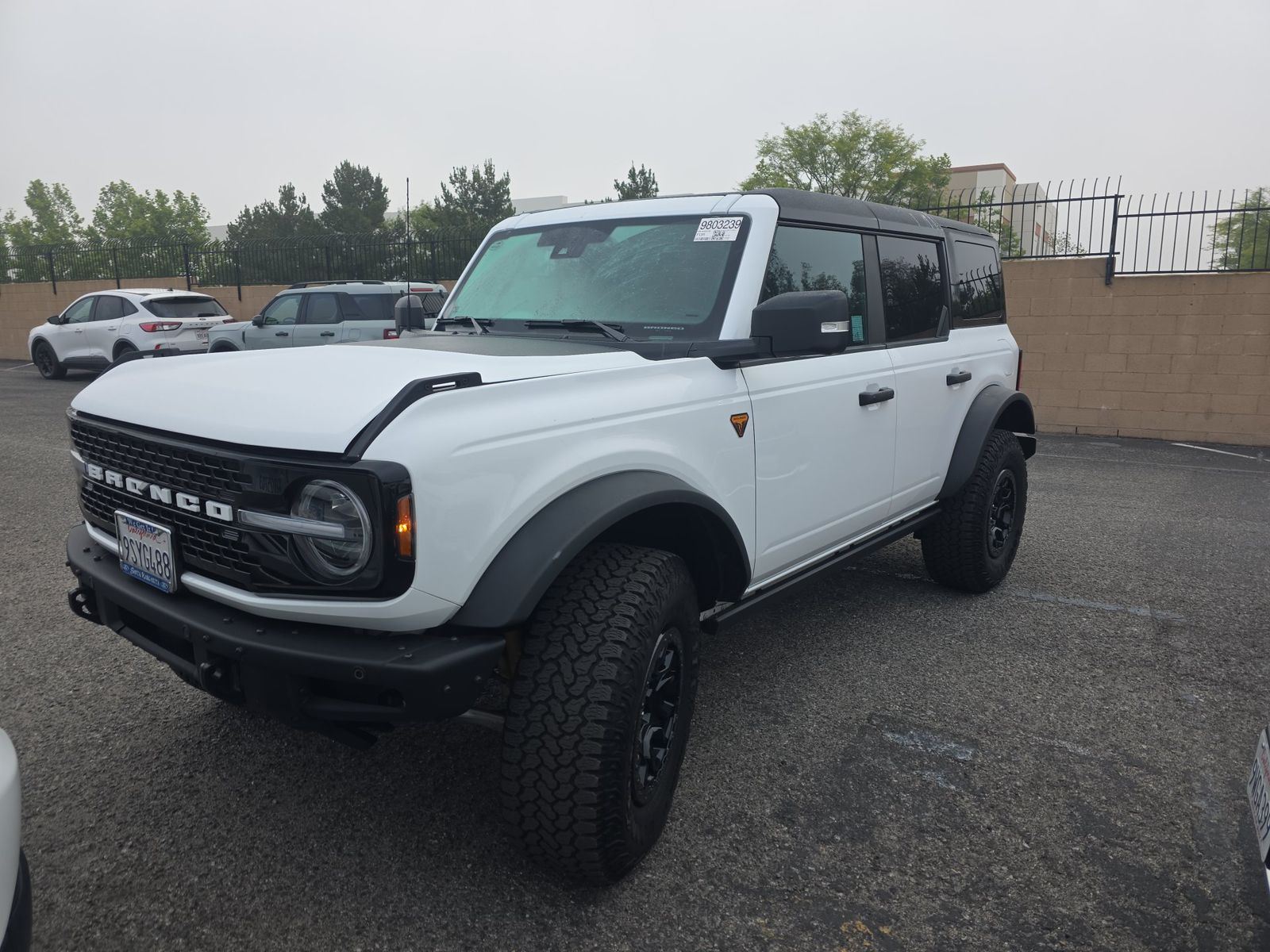 FORD BRONCO - 1
