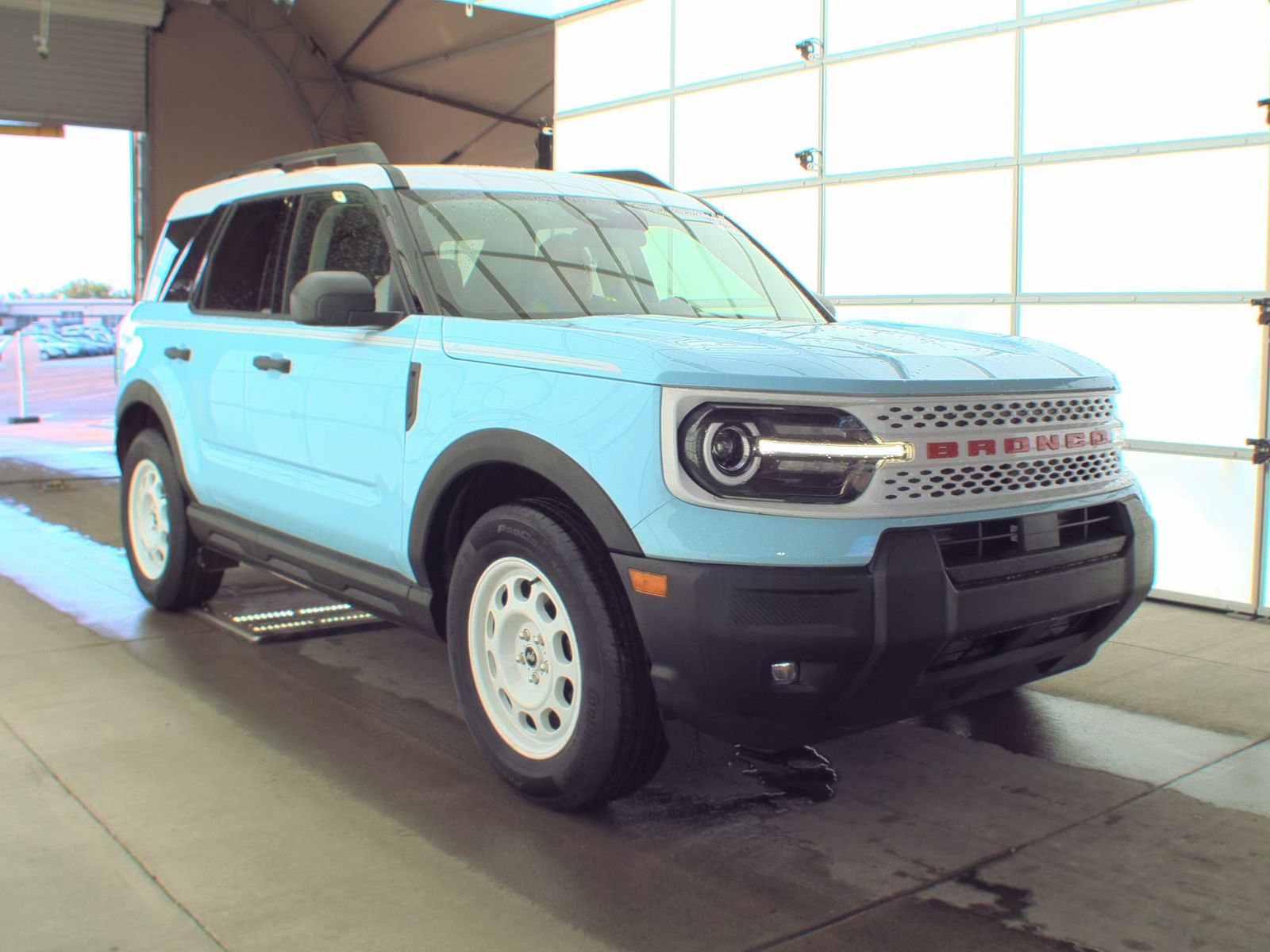 FORD BRONCO SPORT - 5