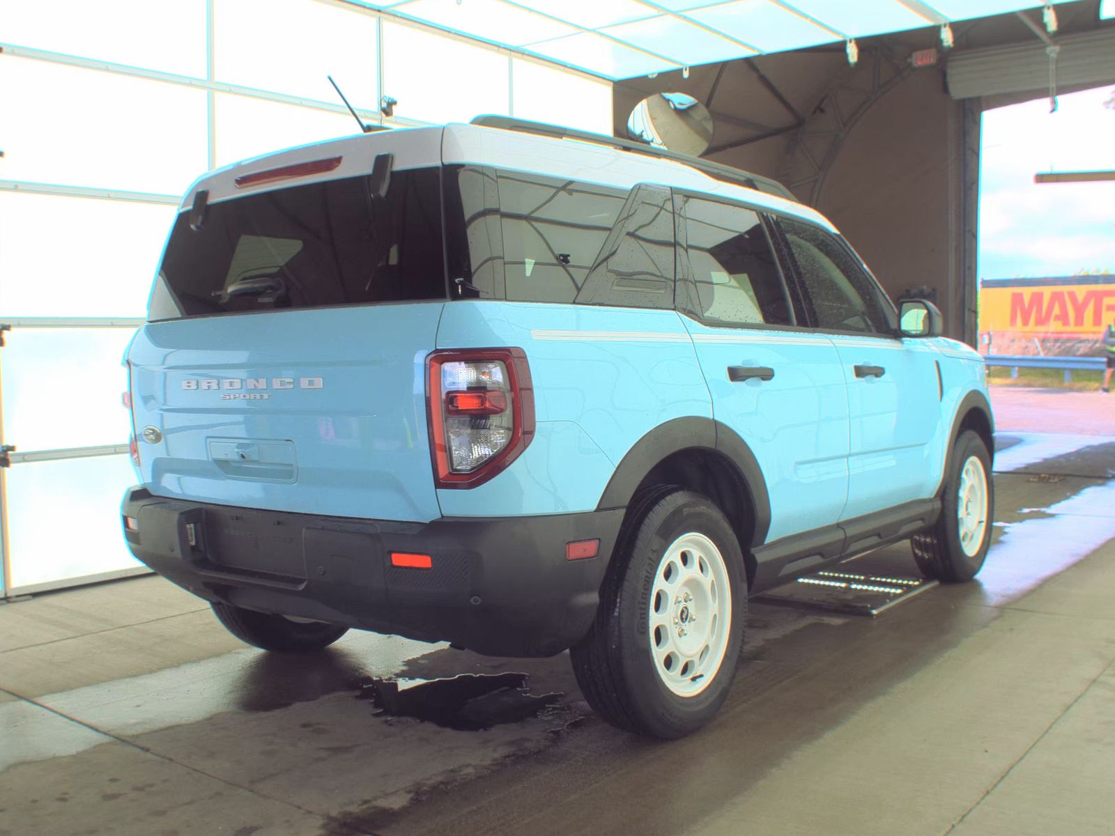 FORD BRONCO SPORT - 6