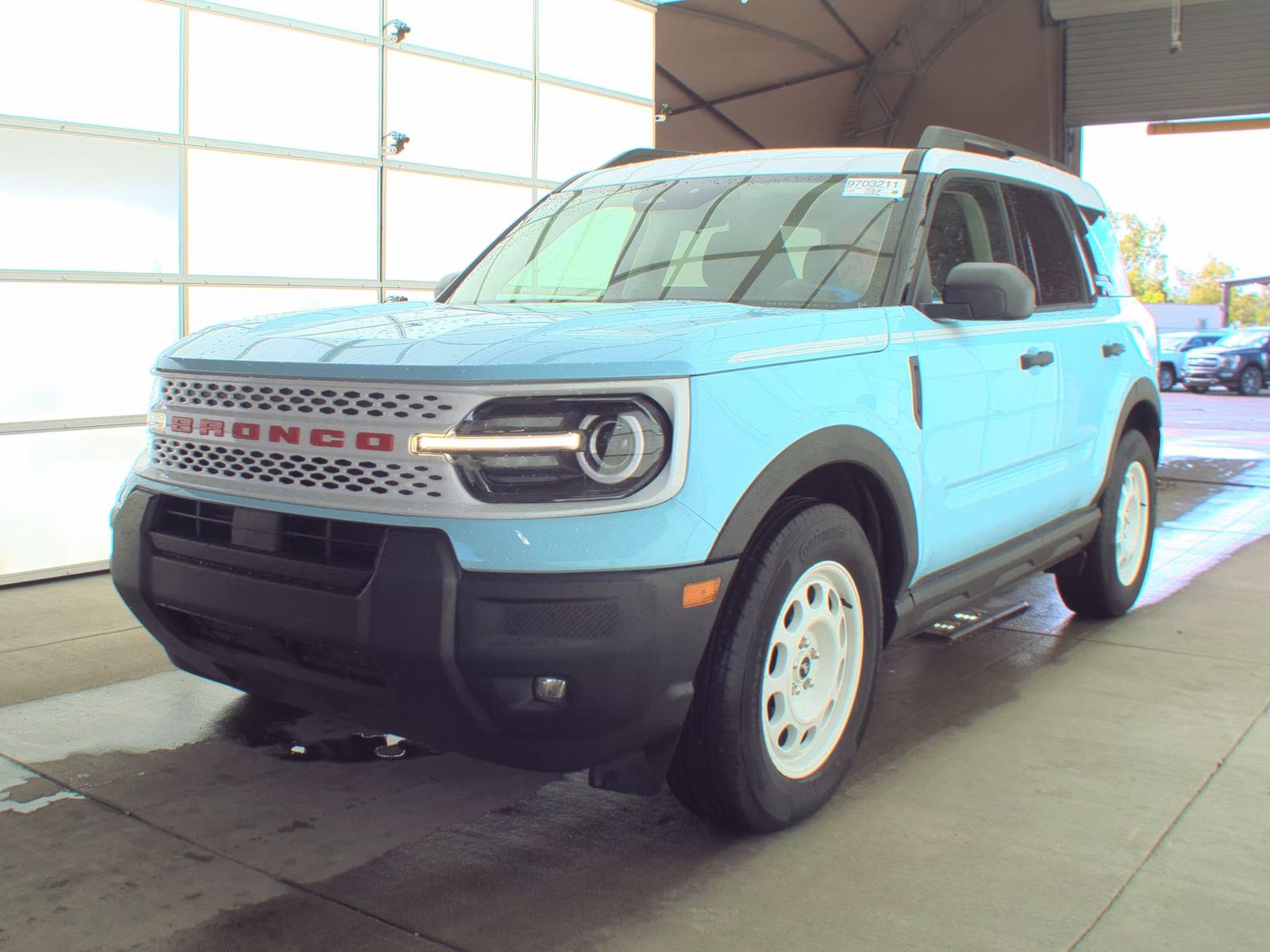 FORD BRONCO SPORT - 1
