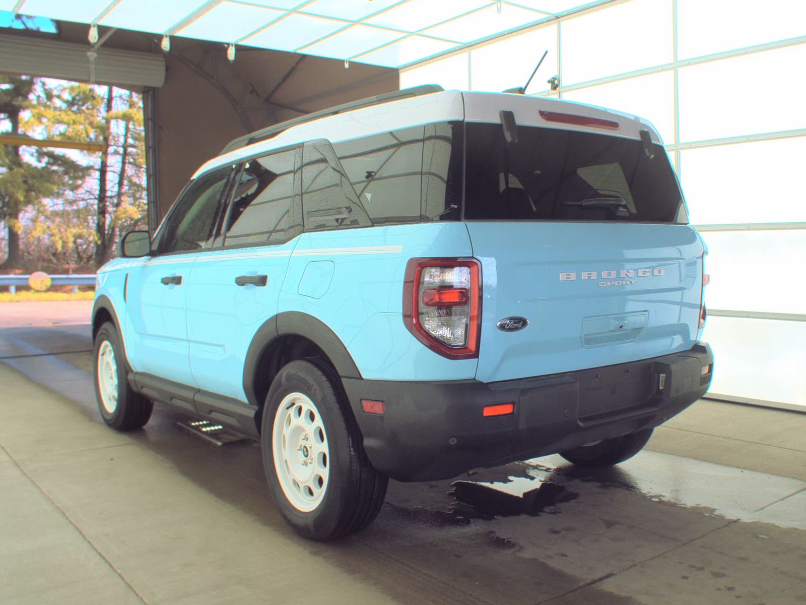 FORD BRONCO SPORT - 9