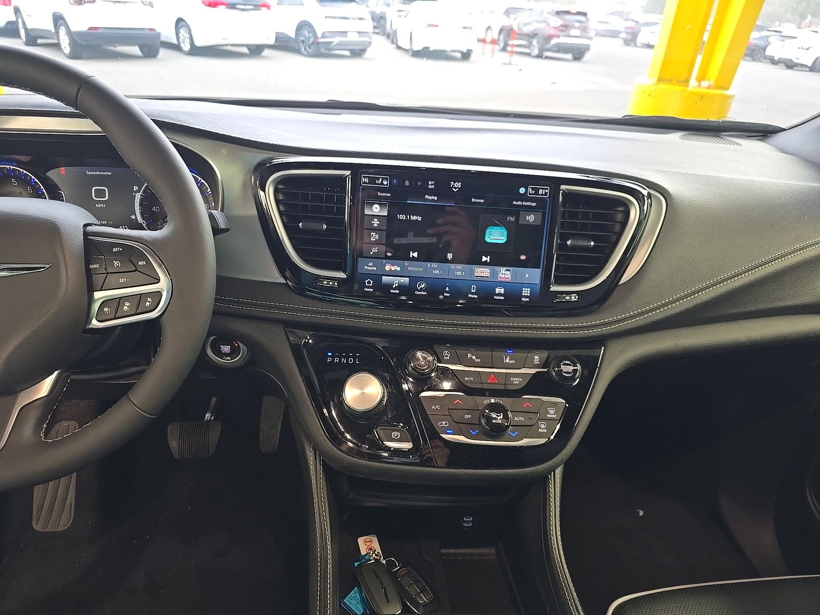 2026 Chrysler Pacifica Limited AWD