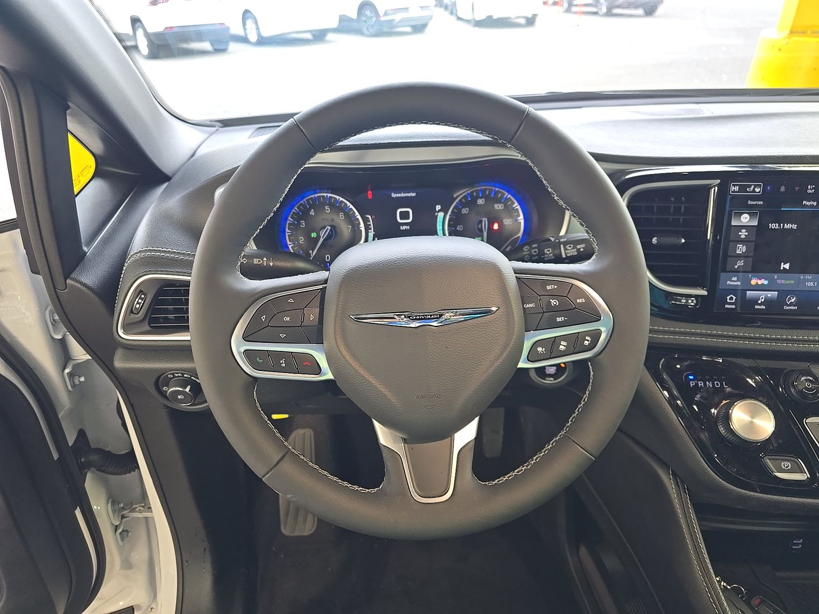 2026 Chrysler Pacifica Limited AWD