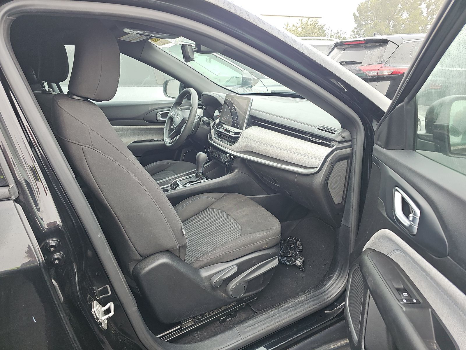 2023 Jeep Compass Sport AWD